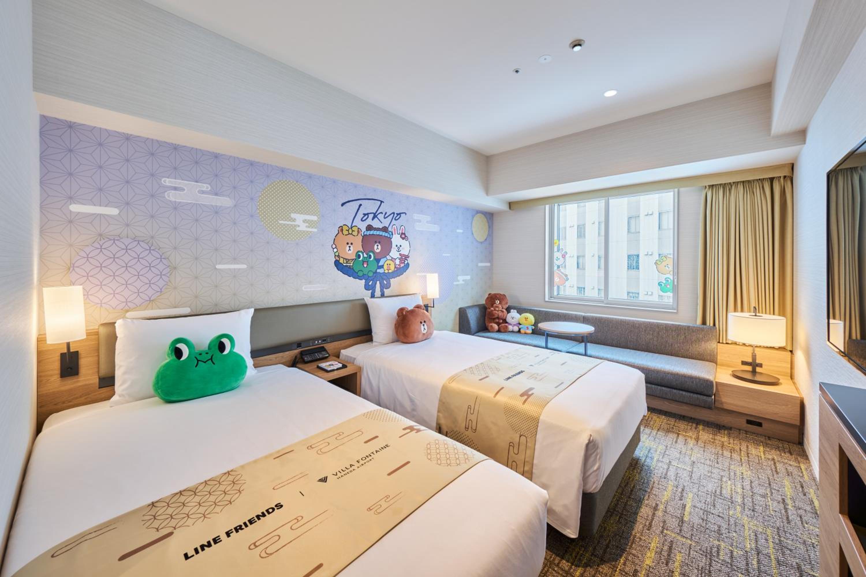 Concept Room - Tokyo Wabi X Sabi Room - Non-Smoking With Onsen Ticket