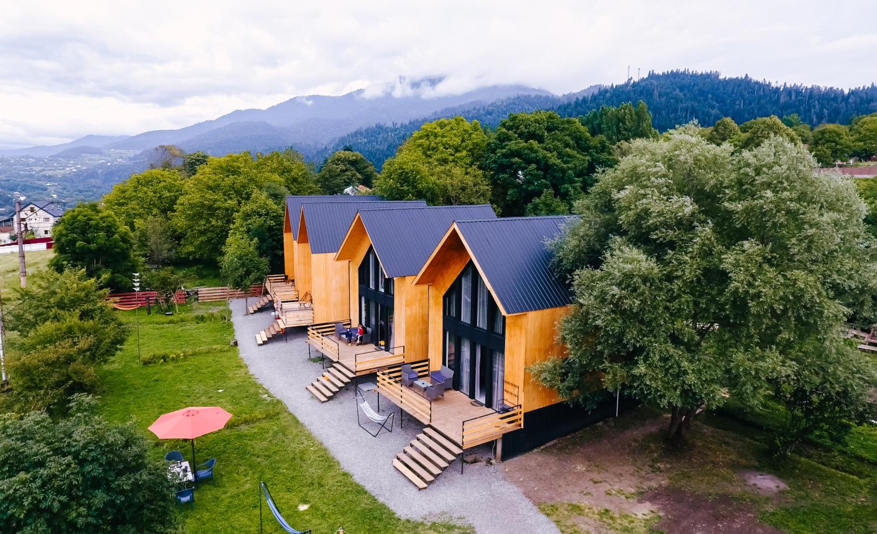 One-Bedroom Chalet
