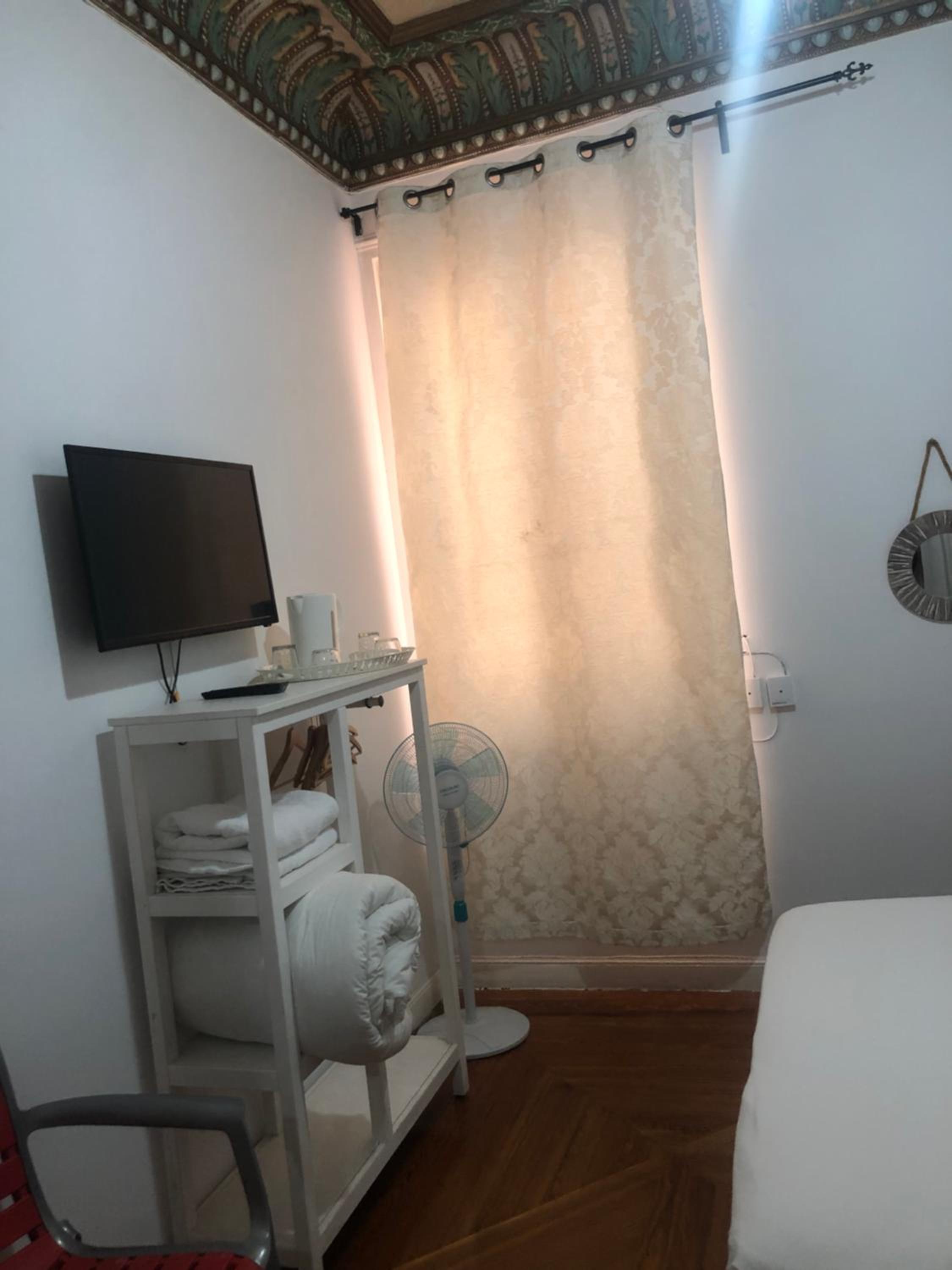 Habitación Doble Estándar con Baño Interior