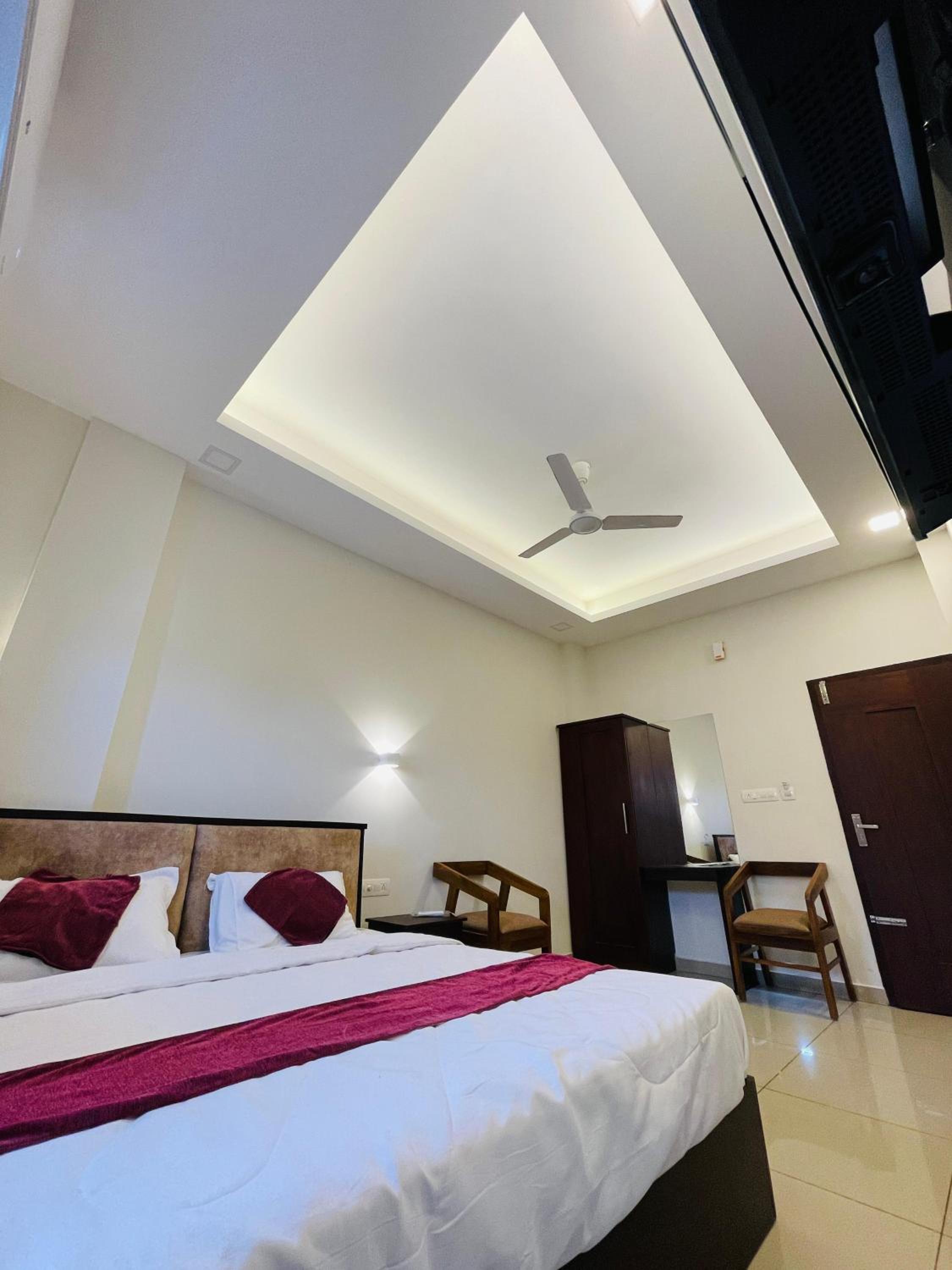 Budget Double Room