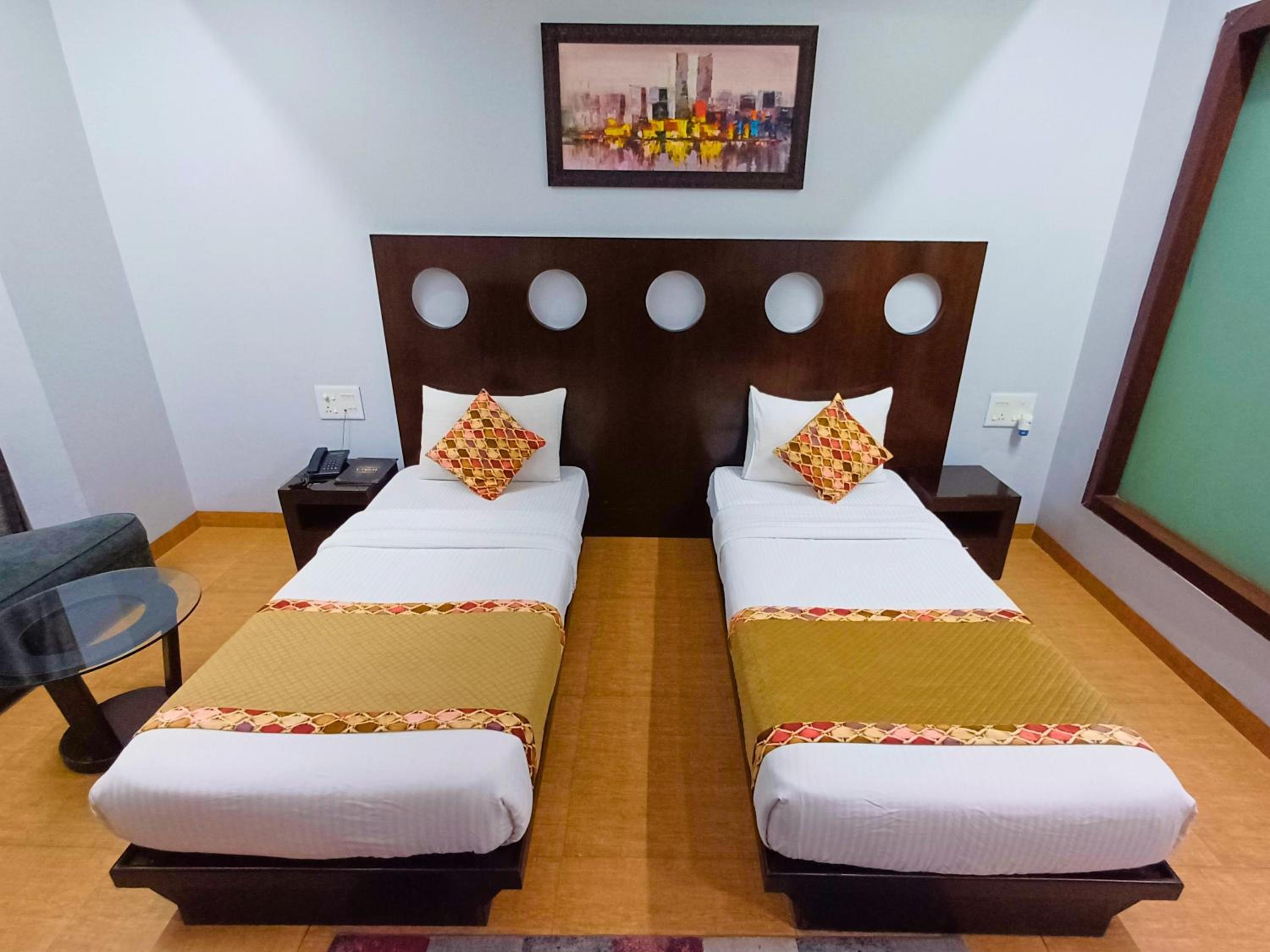 Deluxe Double Room photo 1