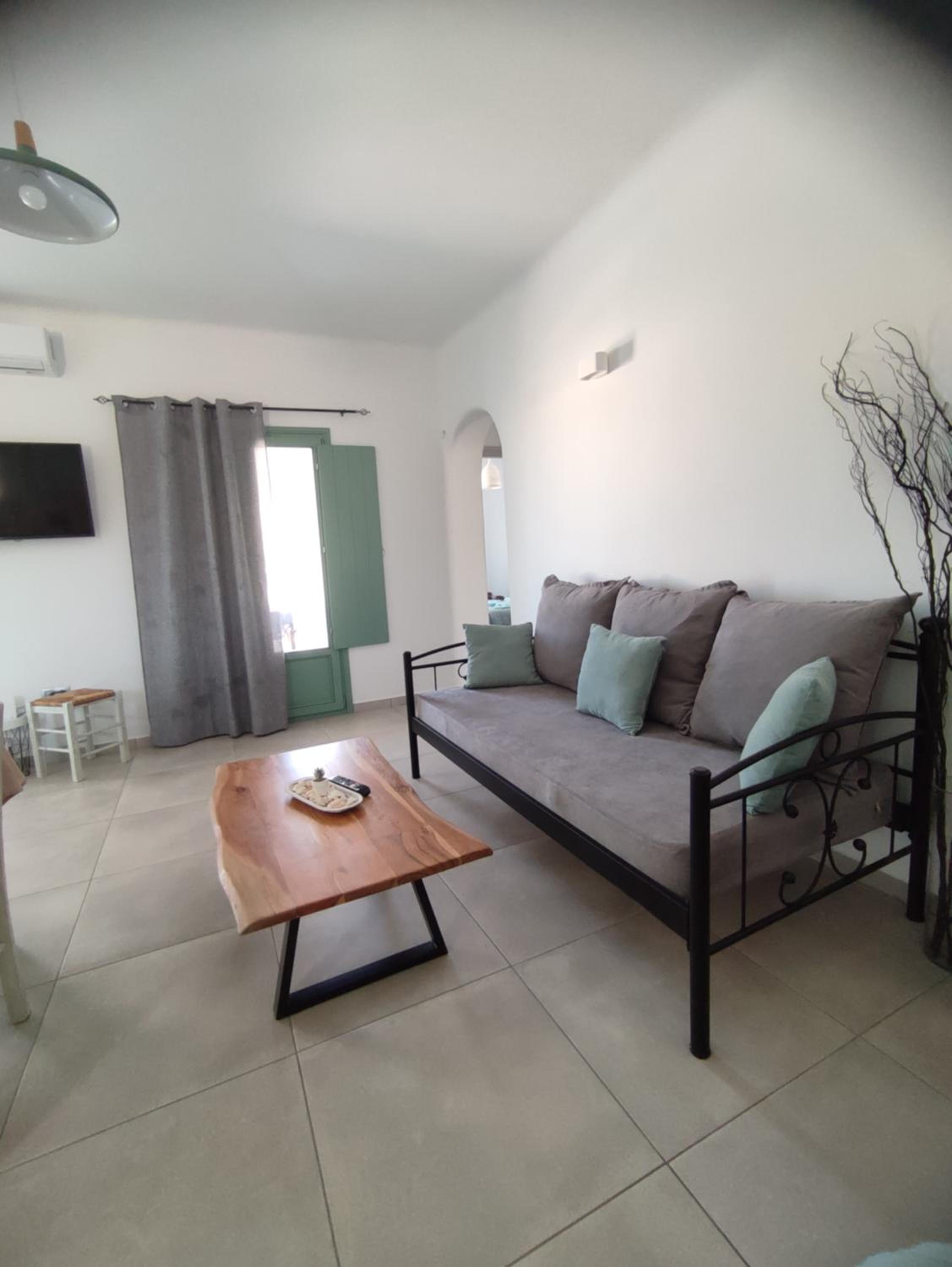 Two-Bedroom House