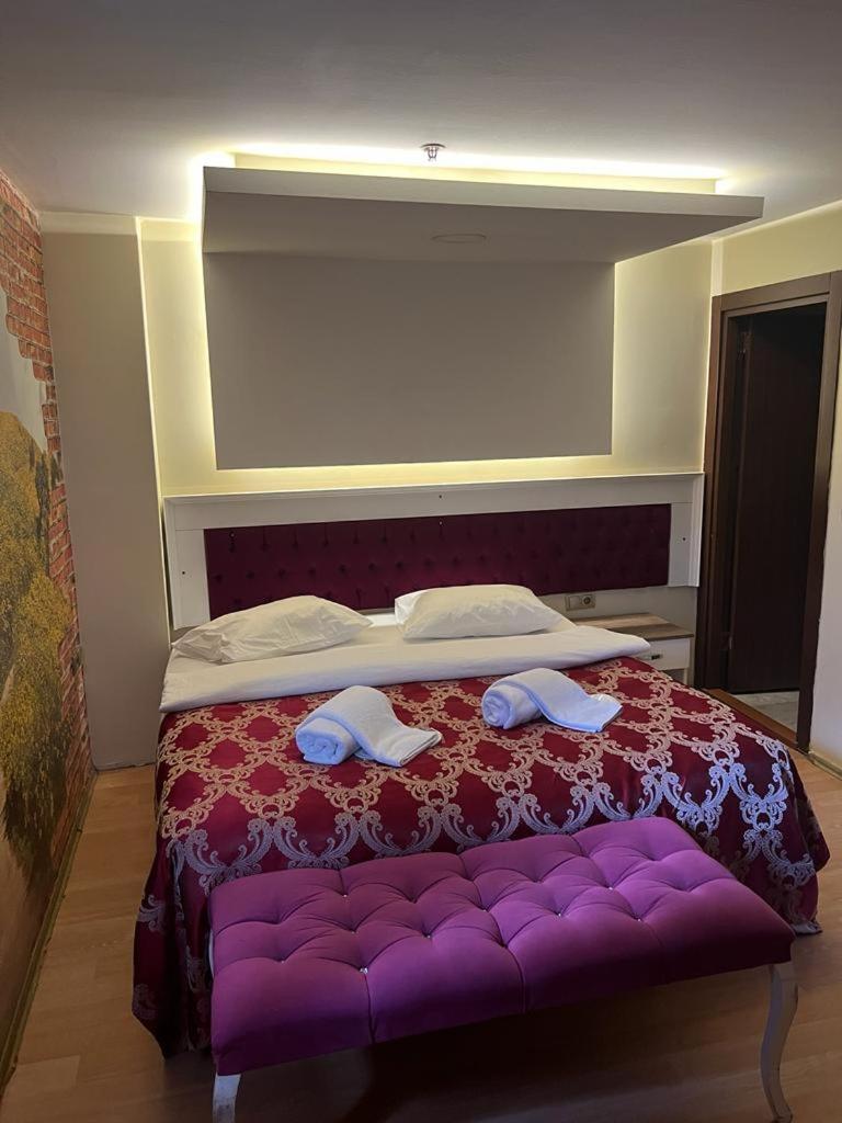 Deluxe Double Room with Balcony and Sea View