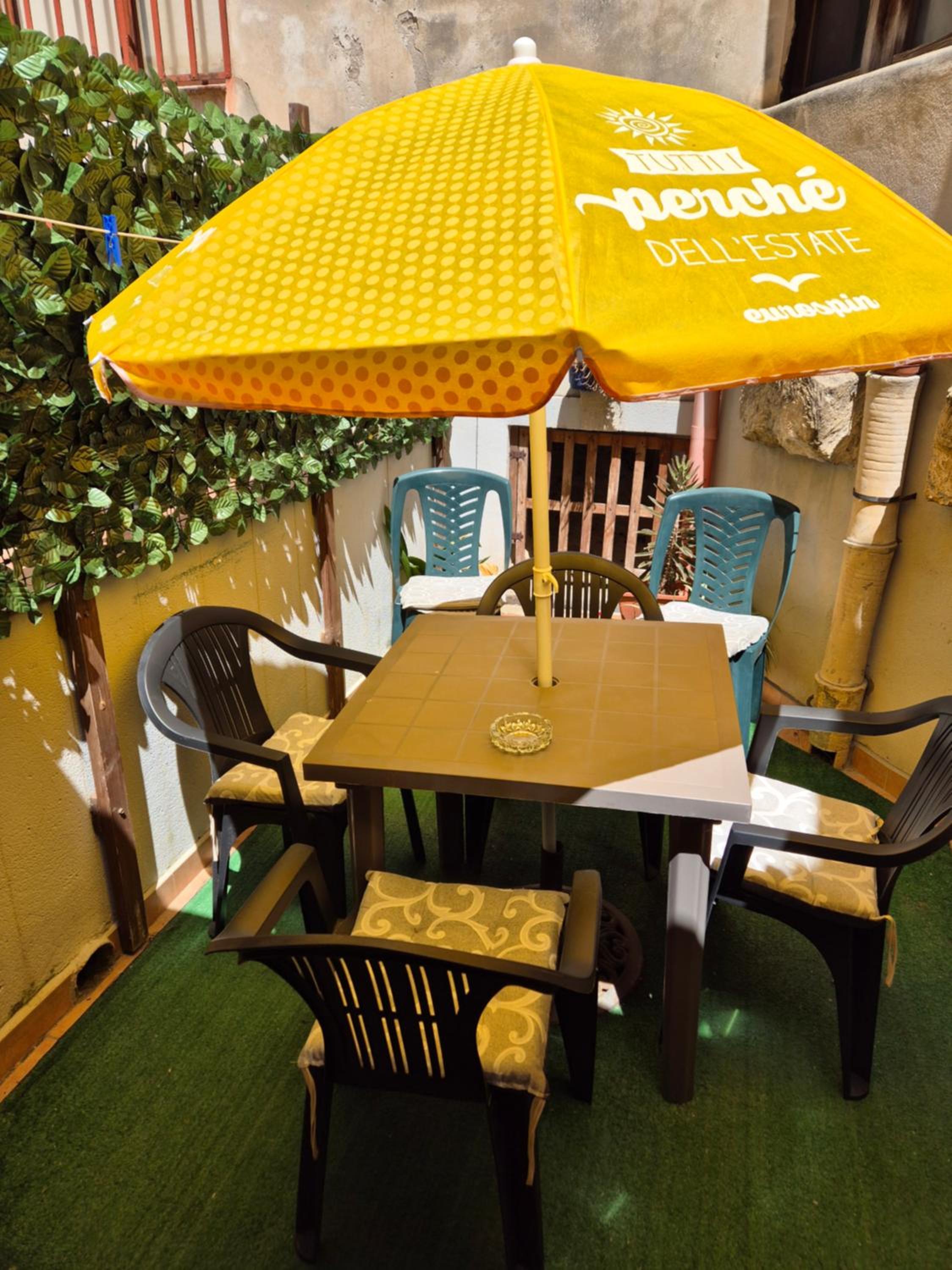 Apartment with Terrace photo 2