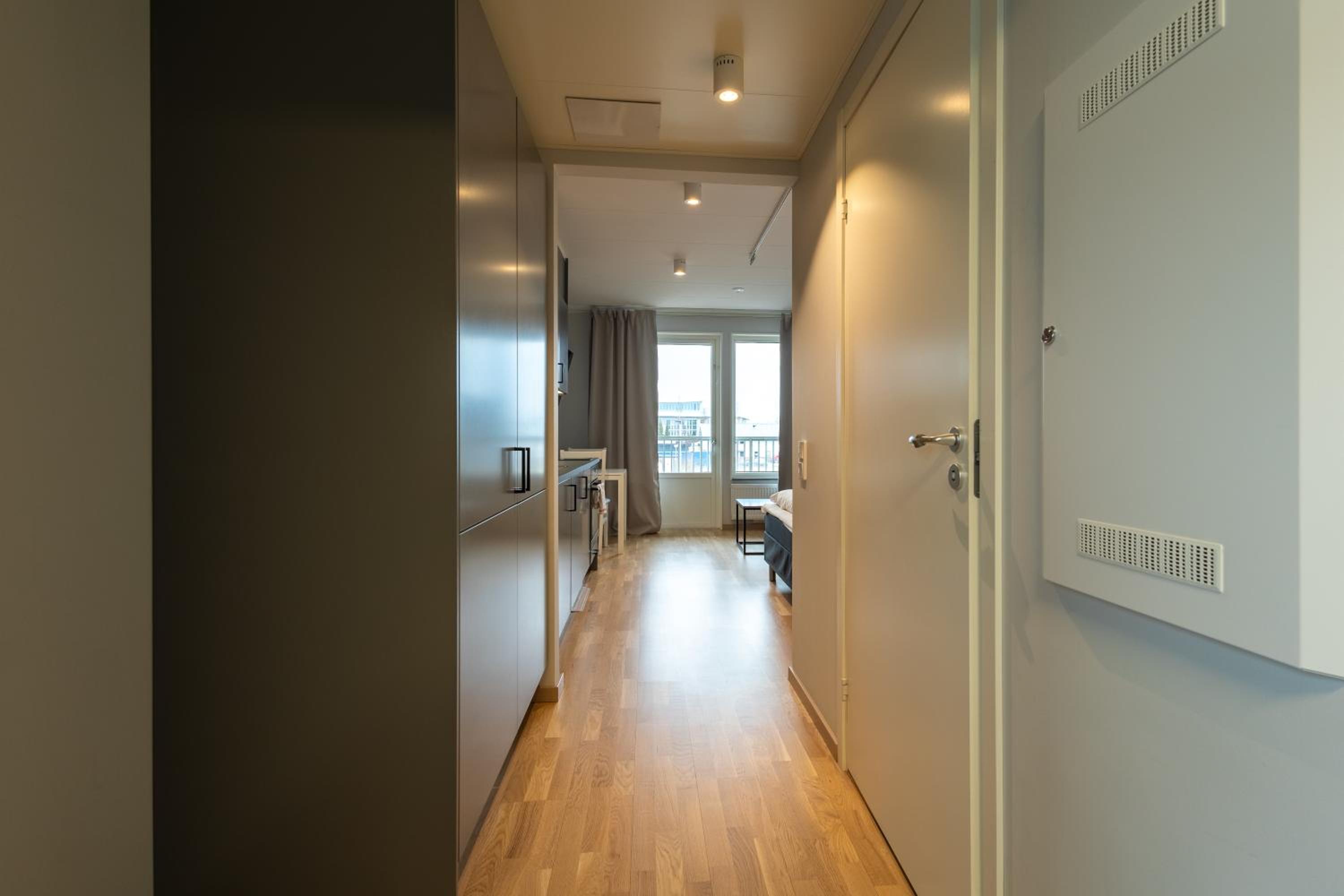 Studio with Balcony - Photo 1