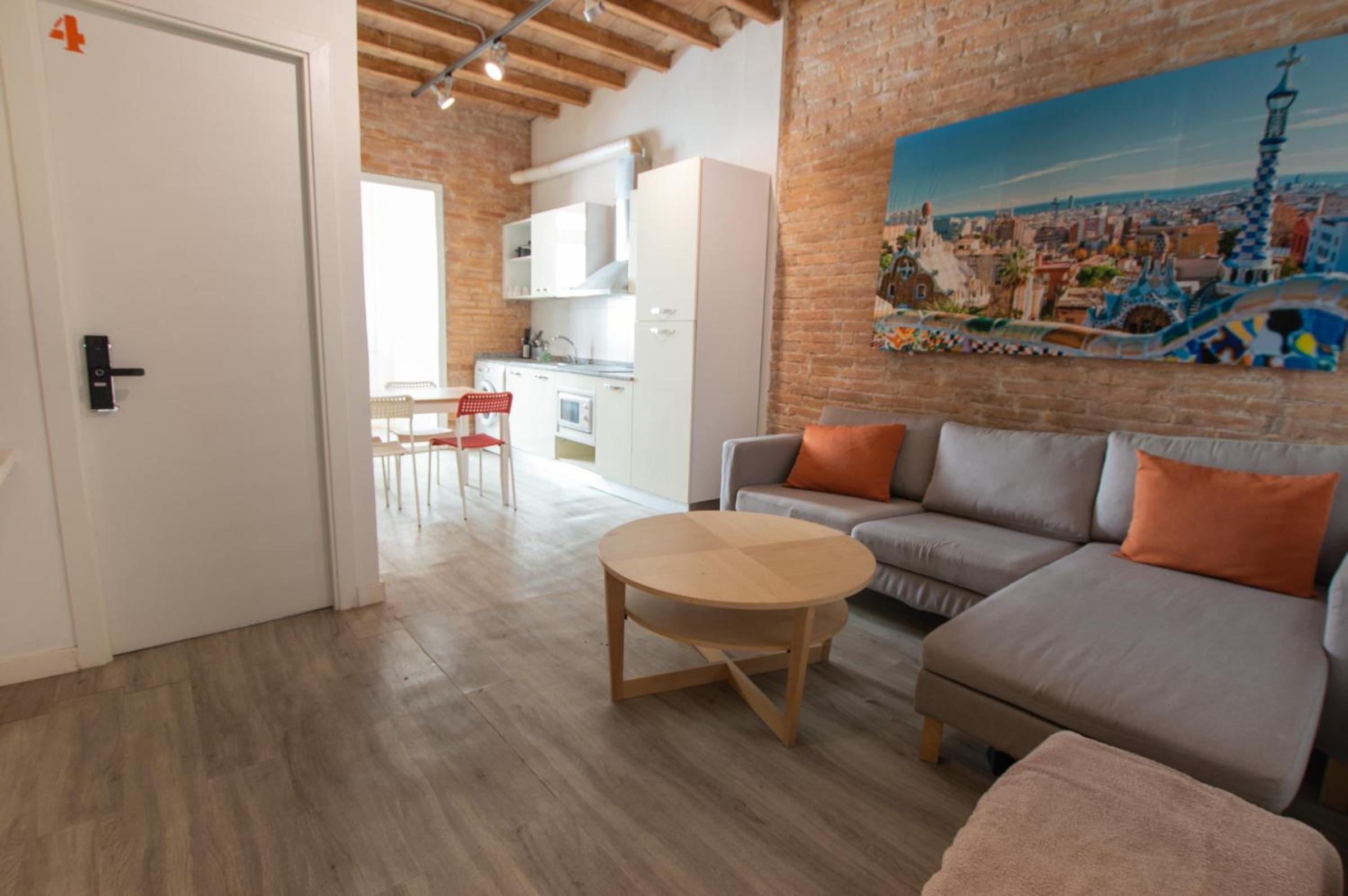 Departamento de tres habitaciones