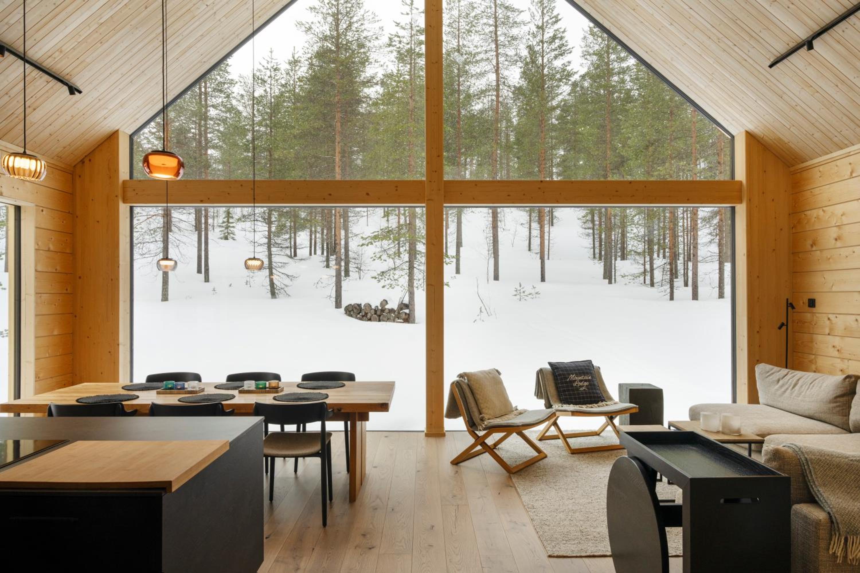 Three-Bedroom Villa photo 2