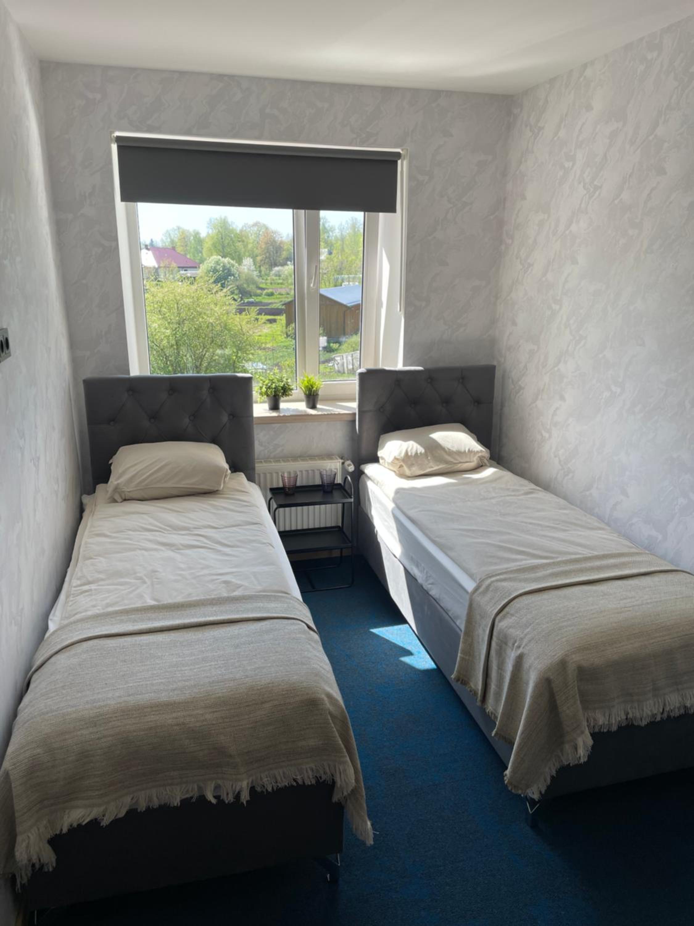 Twin Room with Bathroom photo 1