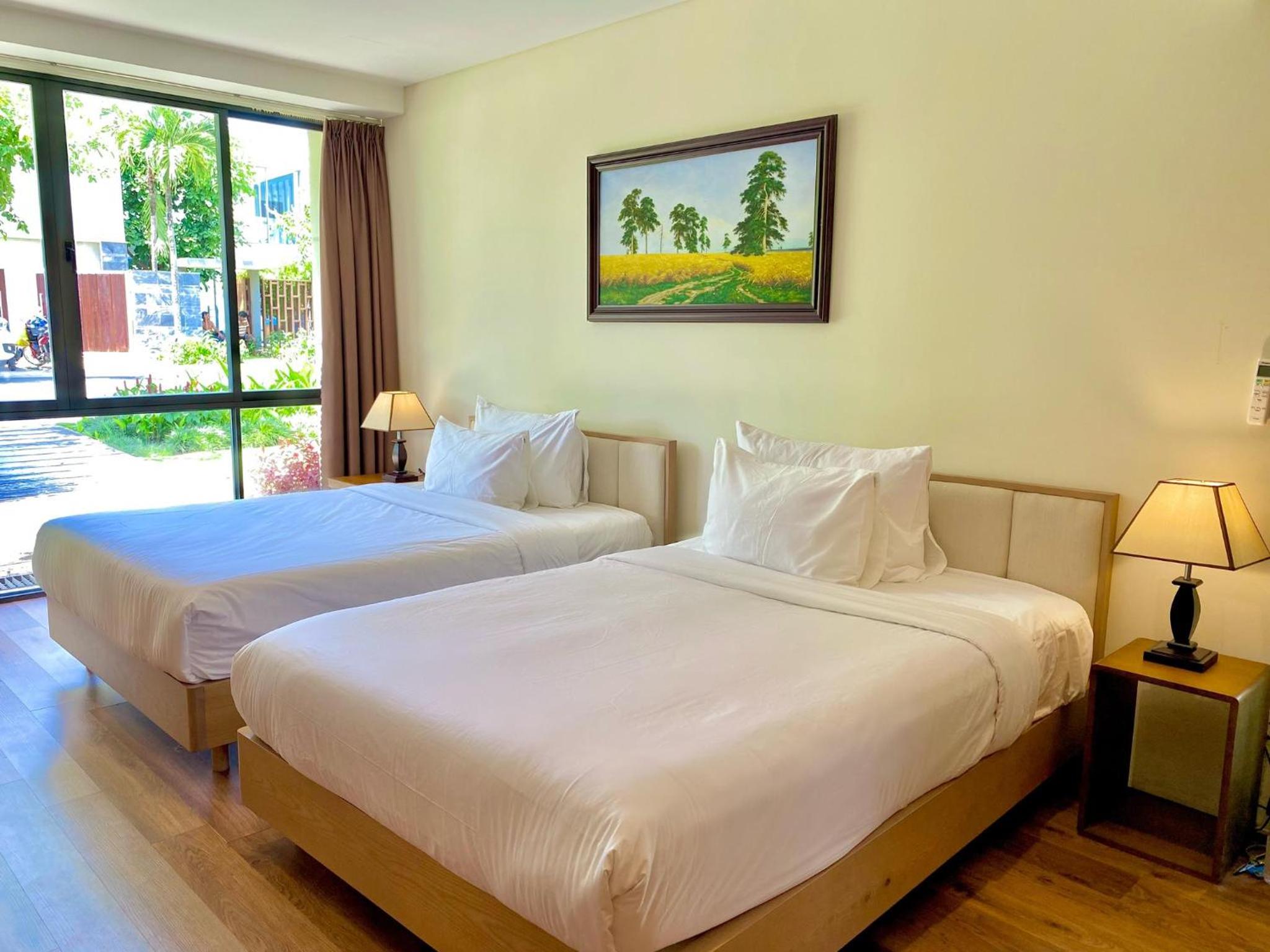Three-Bedroom Villa