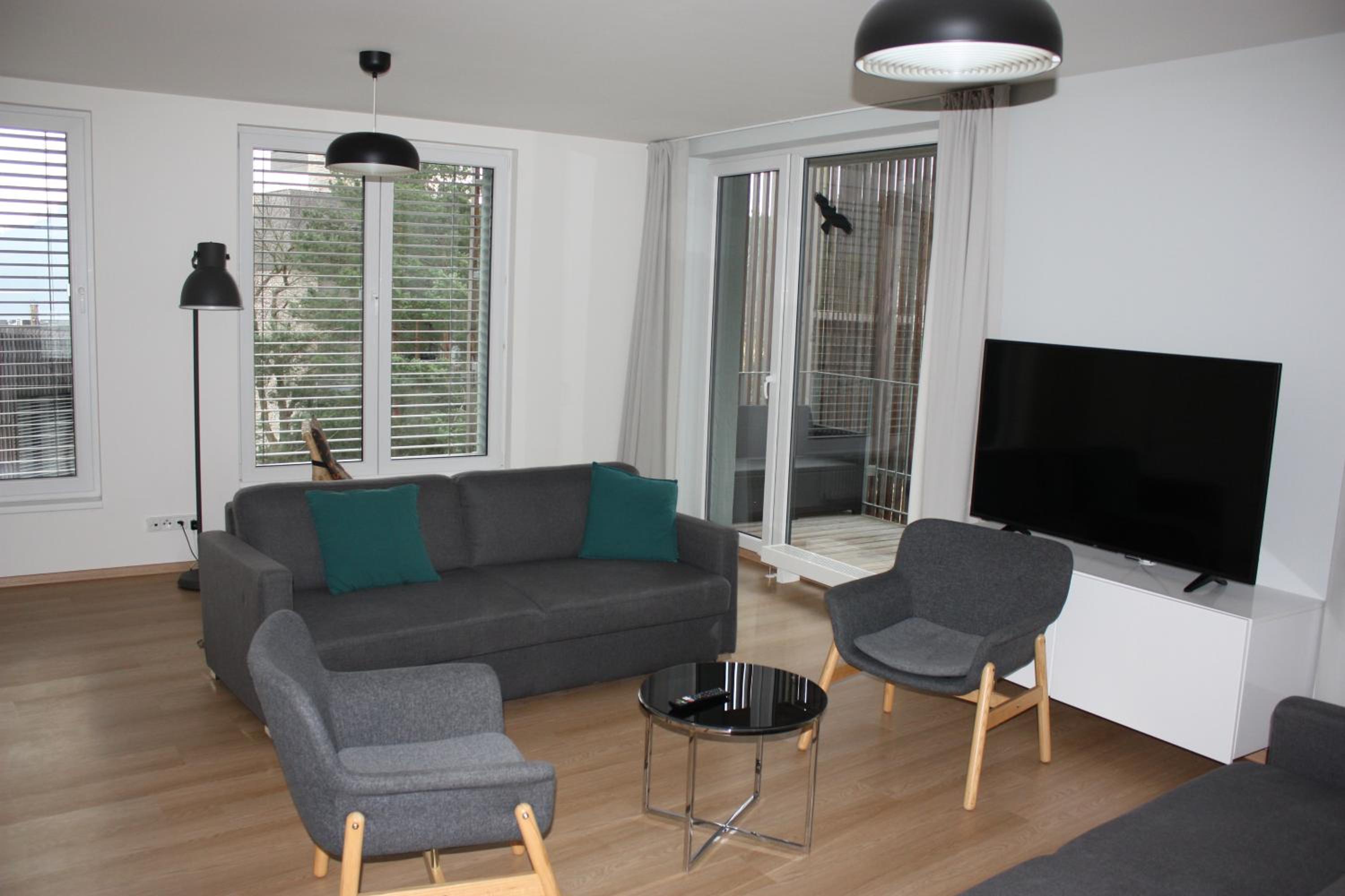 Two-Bedroom Apartment