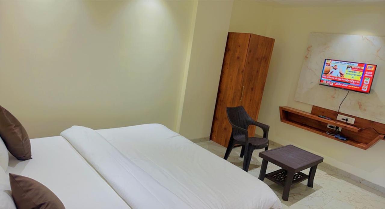 Standard Double Room With Fan