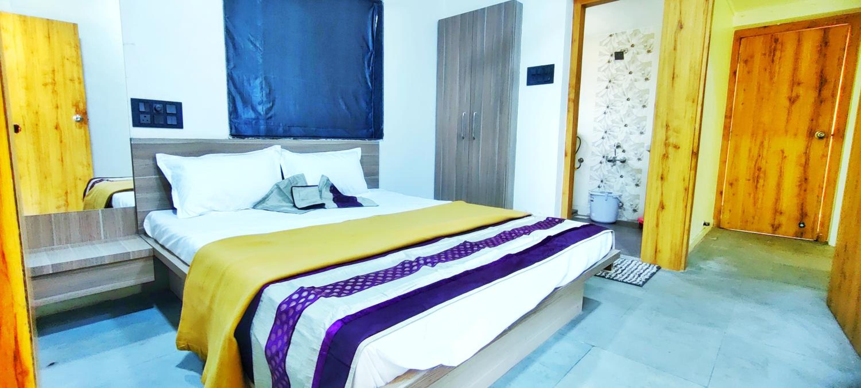 Budget Double Room photo 1