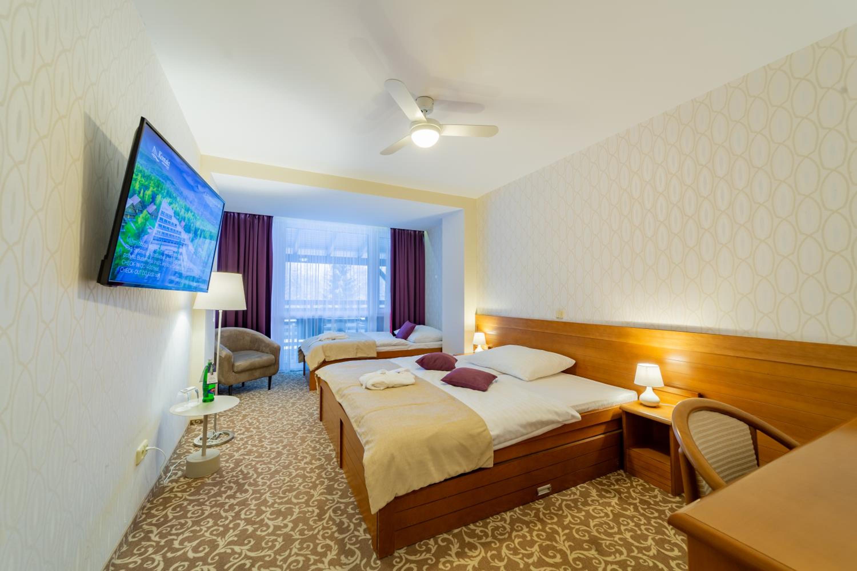 Triple Room with Wellness Access photo 1