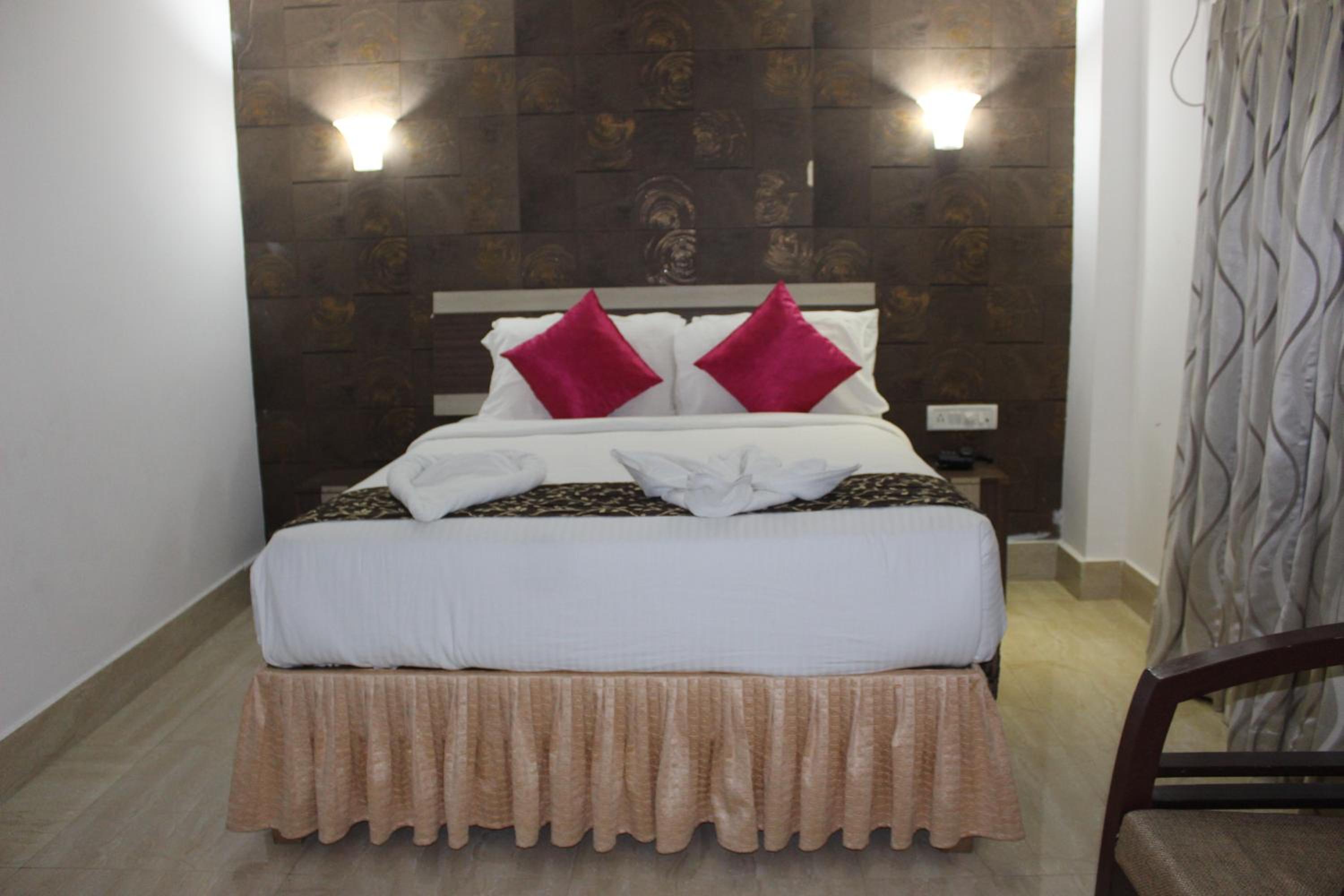 Deluxe Double Room With Sea View