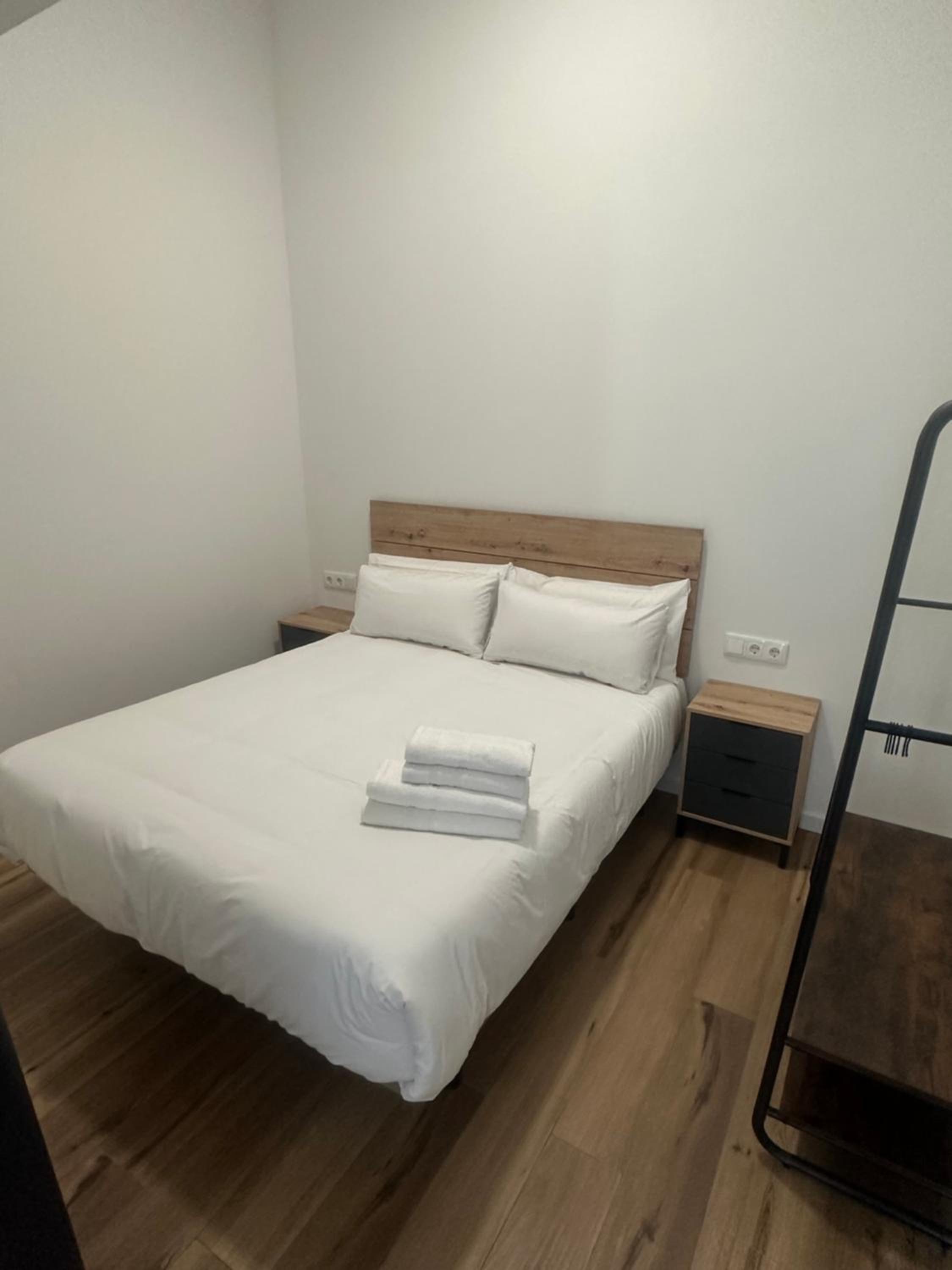 Apartamento Dúplex de Dos Habitaciones.
