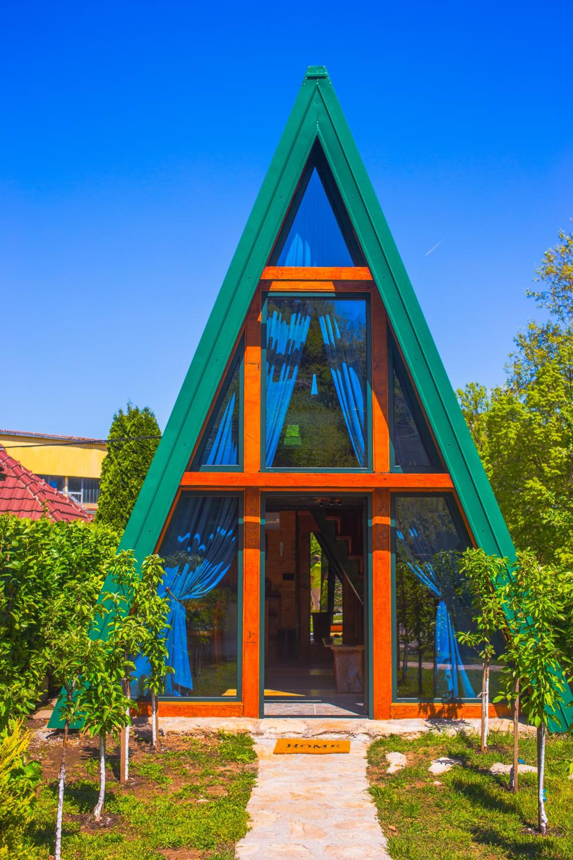 One-Bedroom House