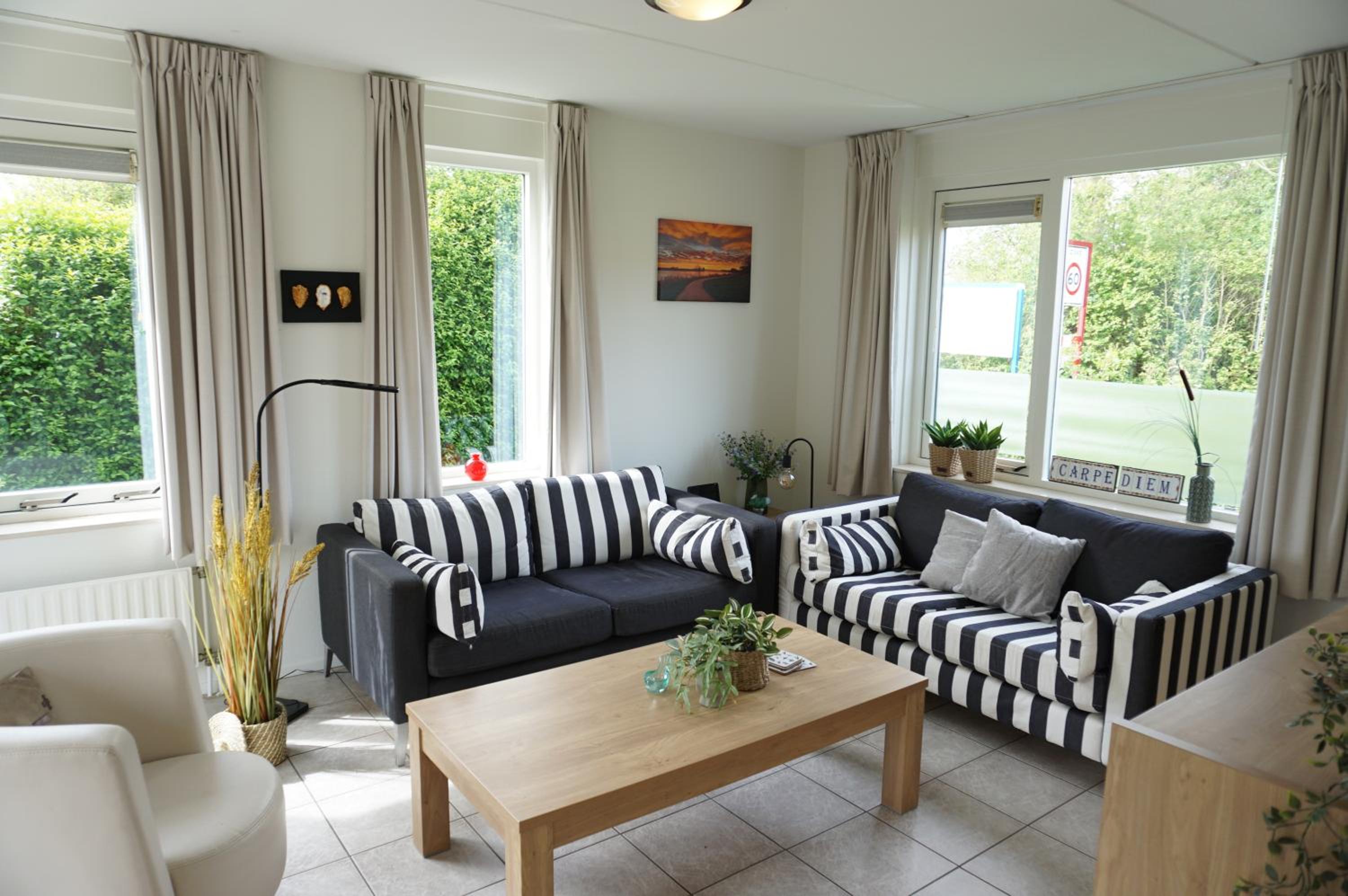 Three-Bedroom House photo 1