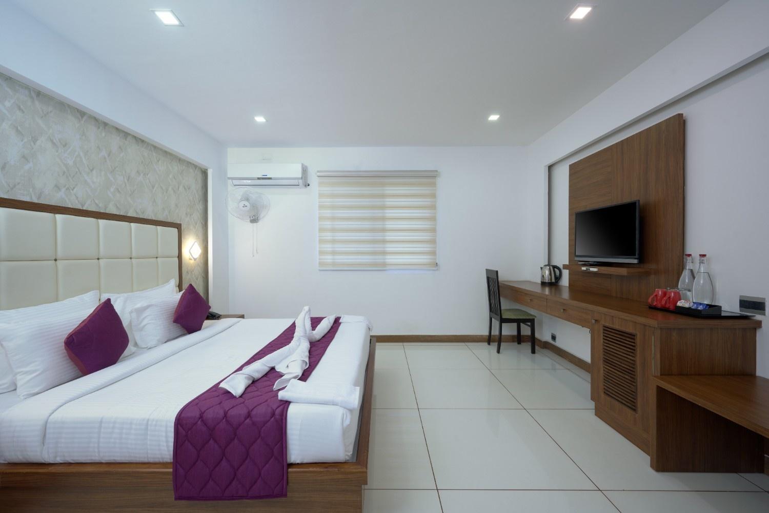 Superior King Room photo 1