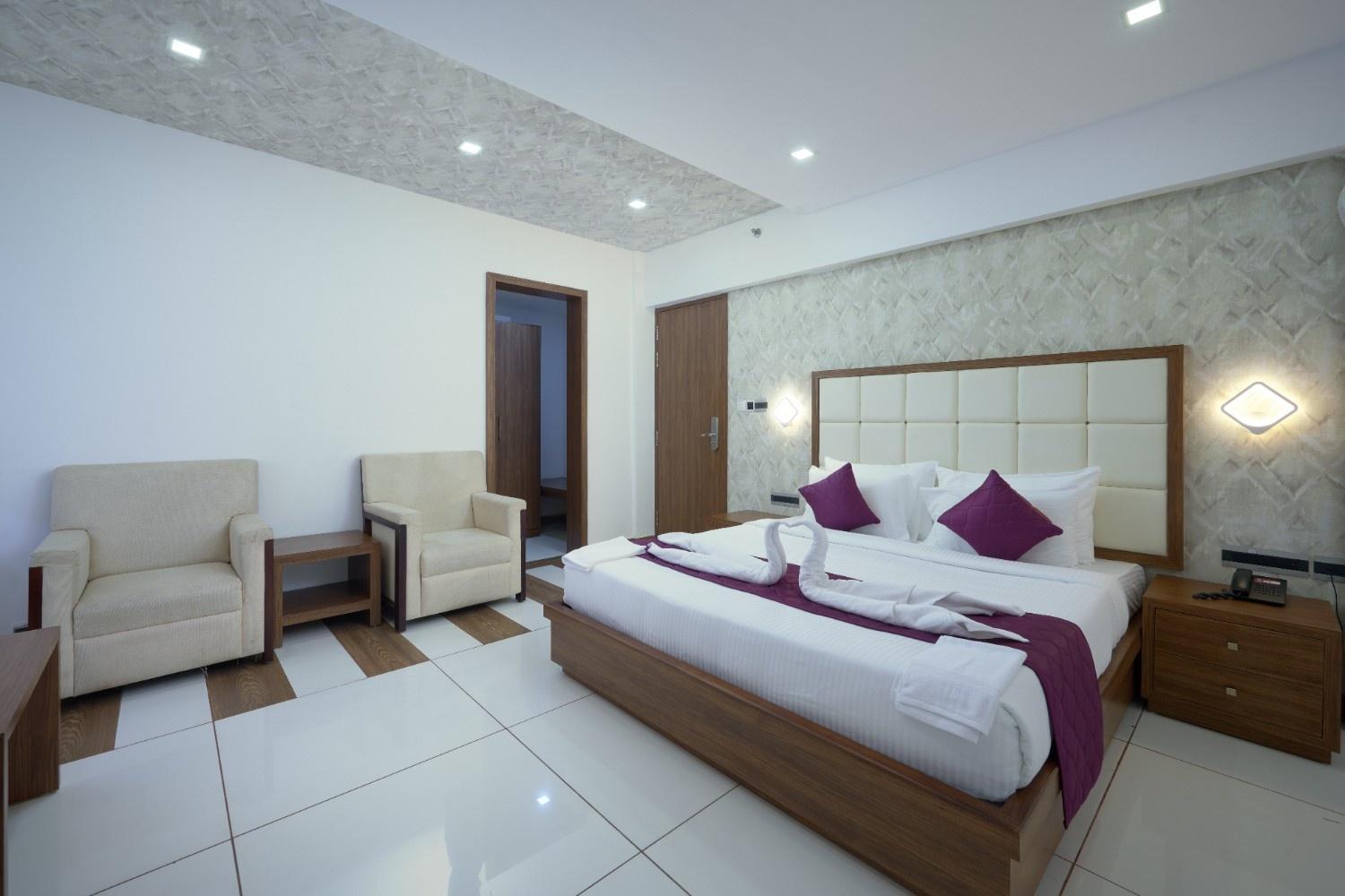 Superior King Room photo 3