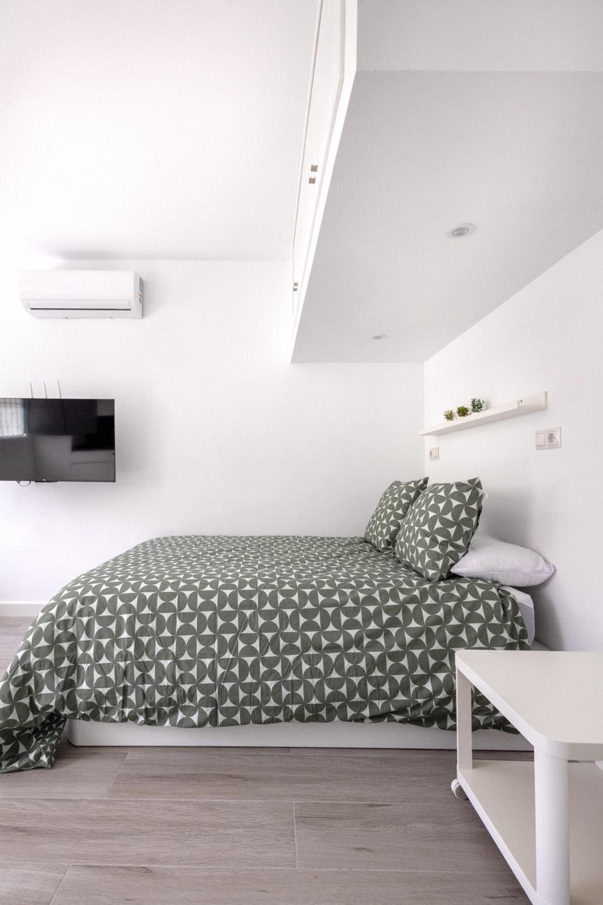 Apartamento Estudio
