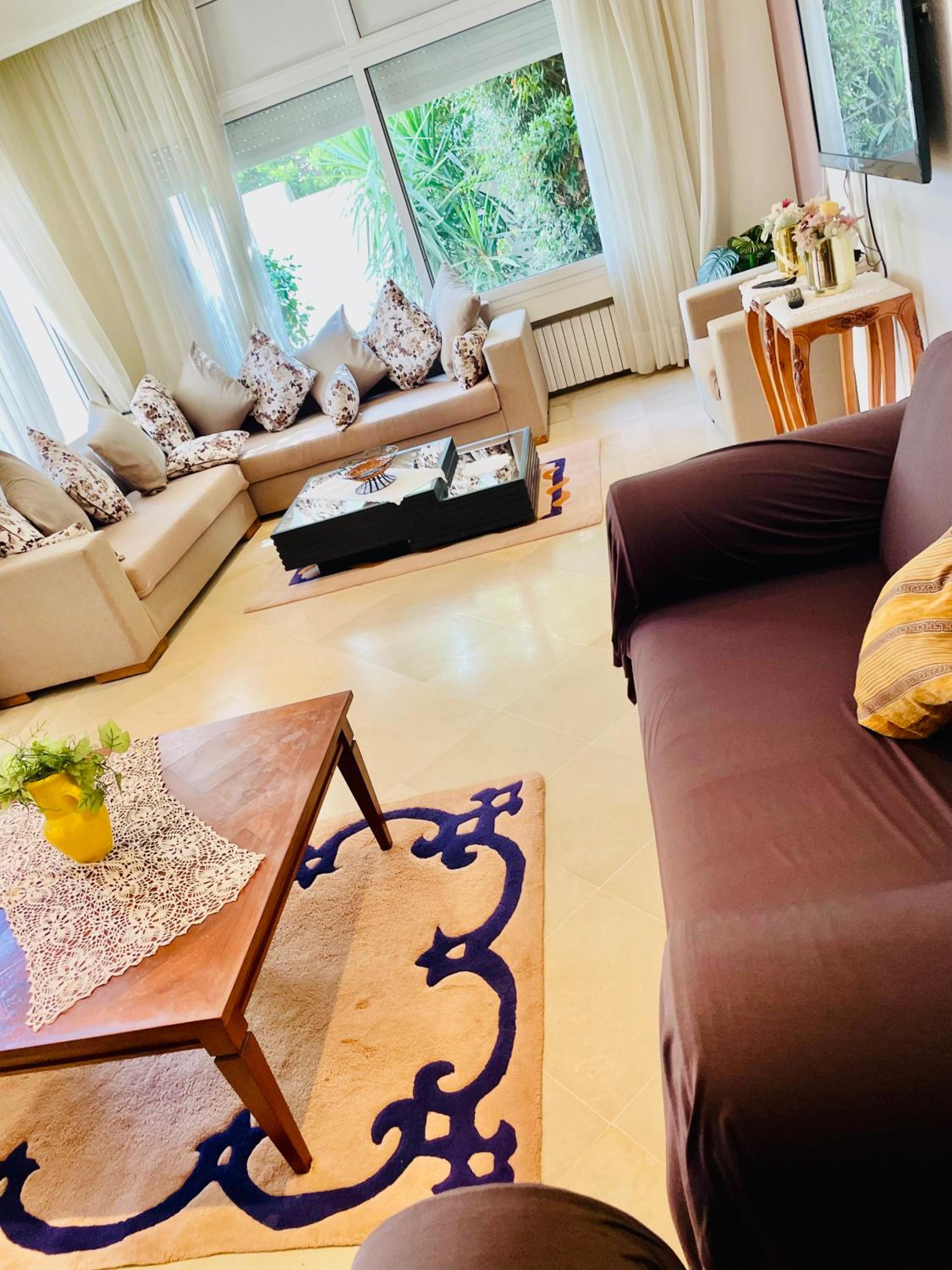 Three-Bedroom Villa