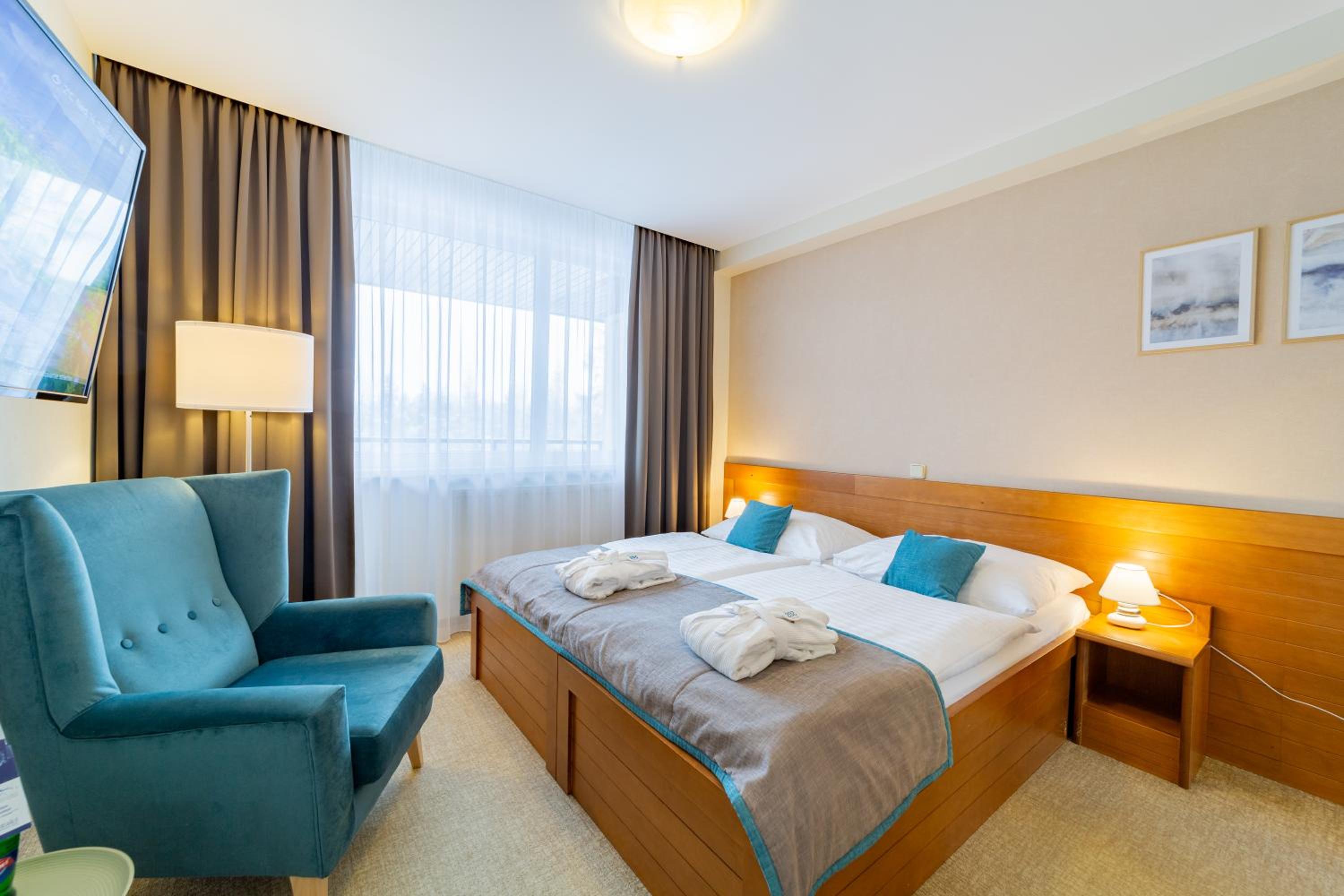 Double Room with Wellness Access photo 1