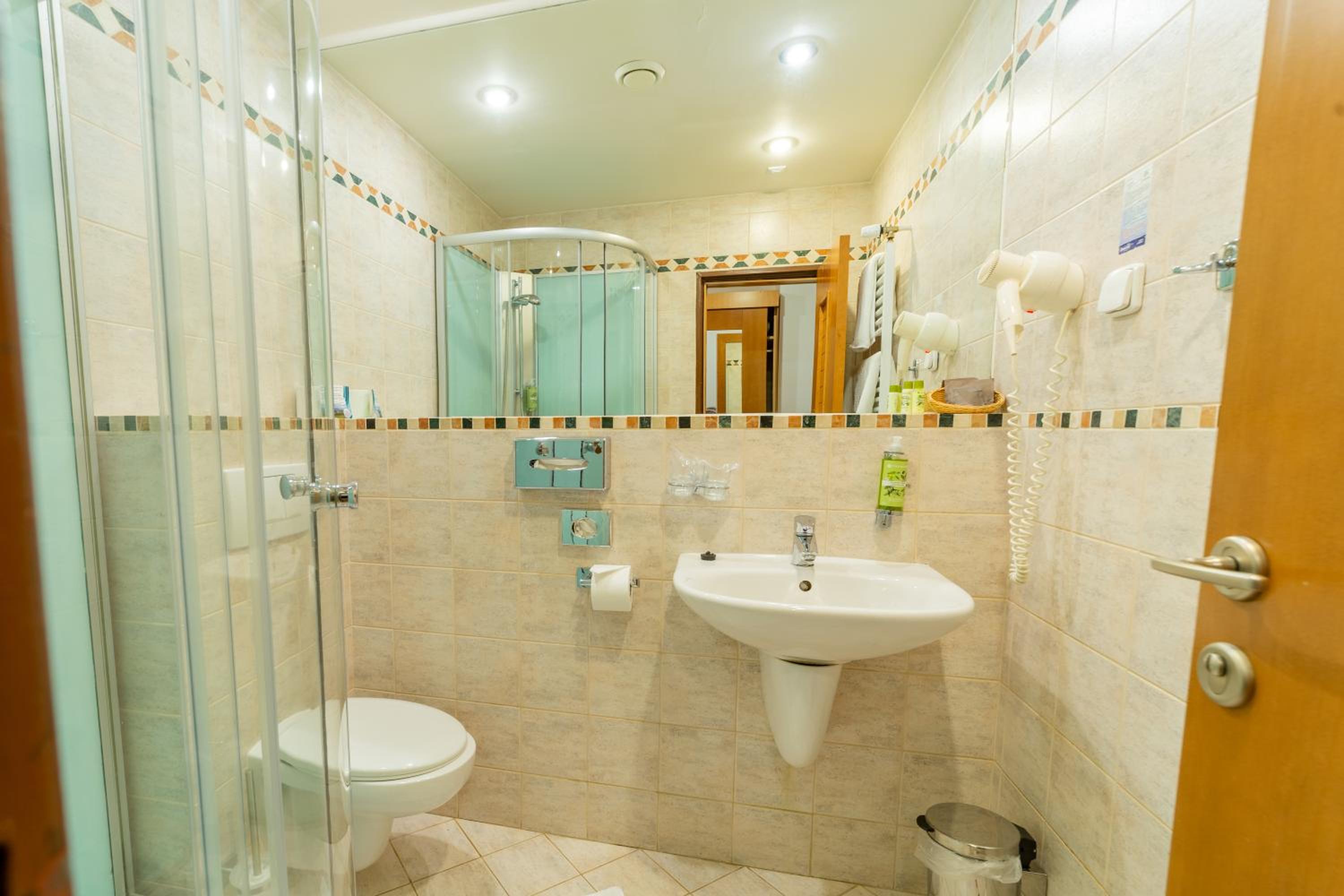 Double Room with Wellness Access photo 3