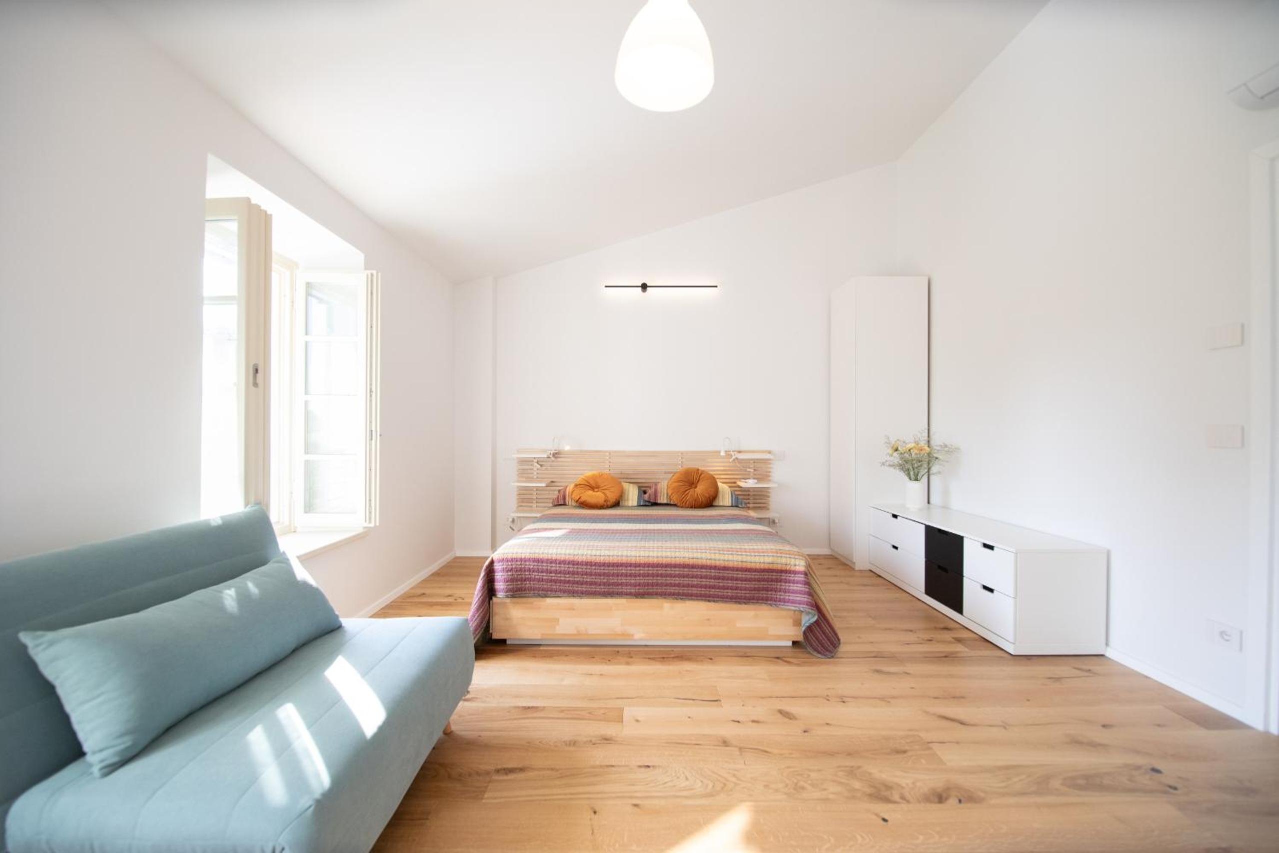 Two-Bedroom House