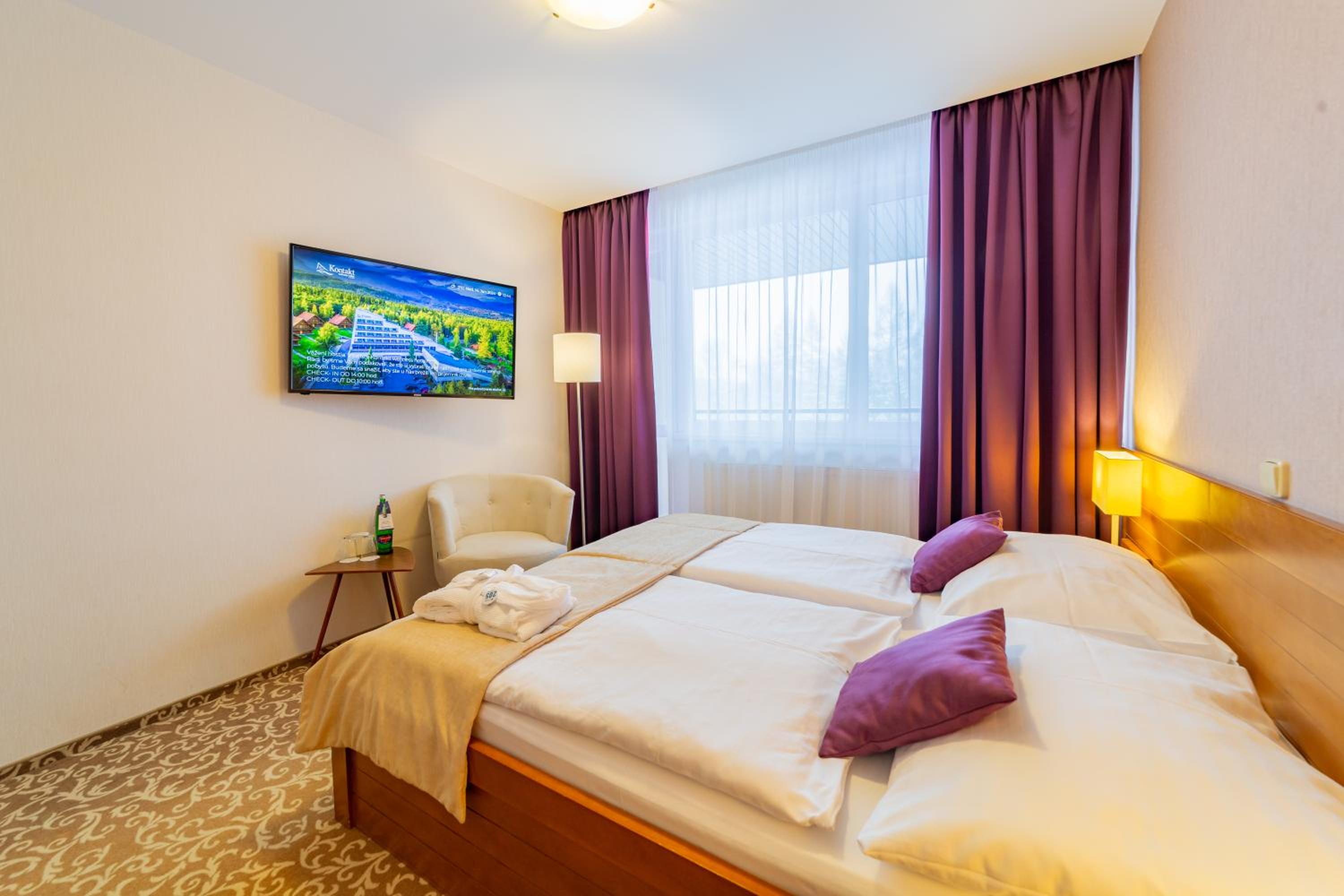 Double Room with Wellness Access photo 2