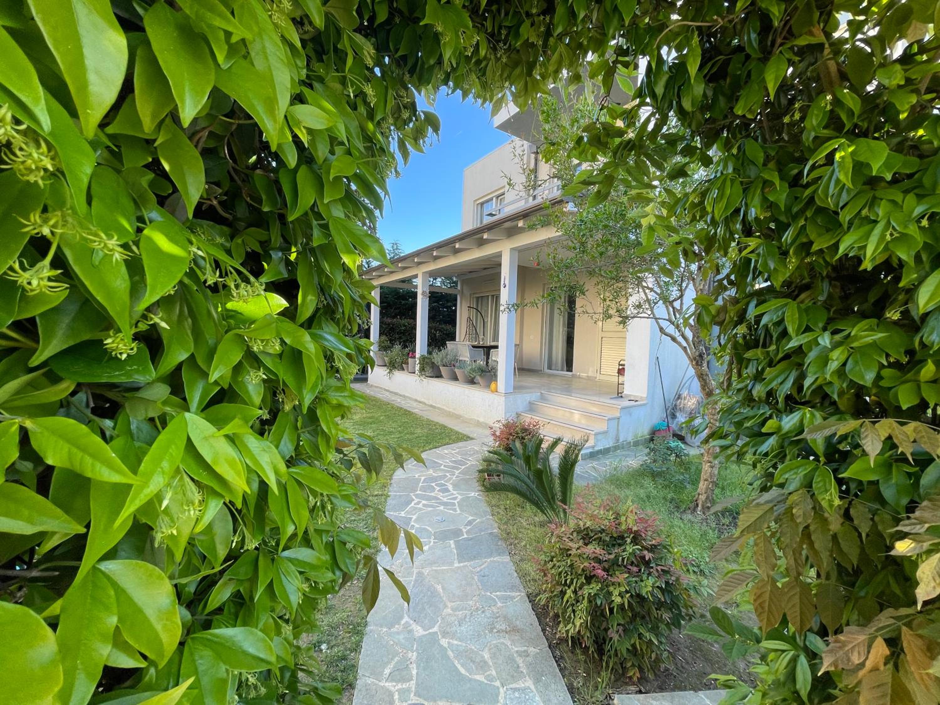 Four-Bedroom House