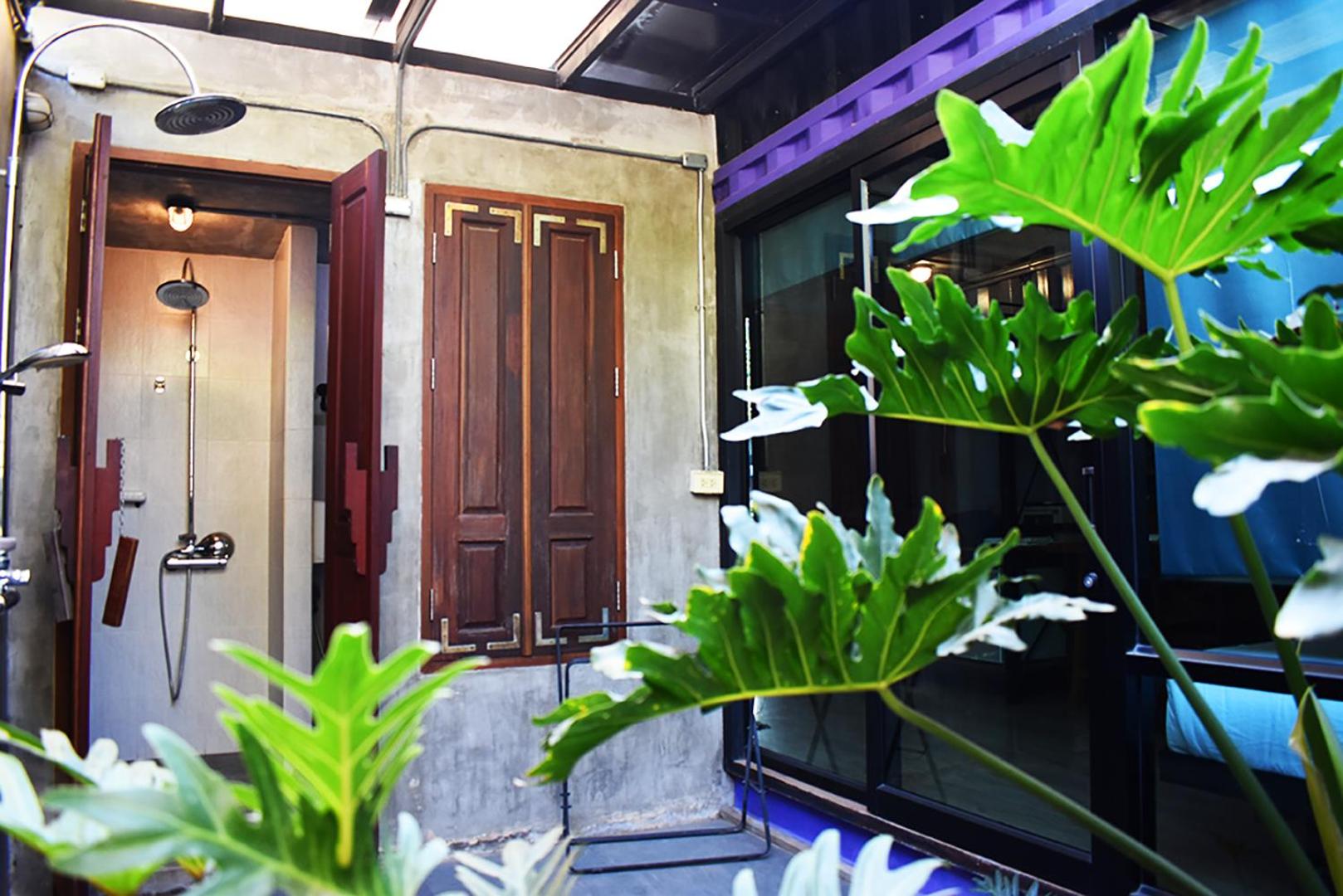 Double Room with Garden View
