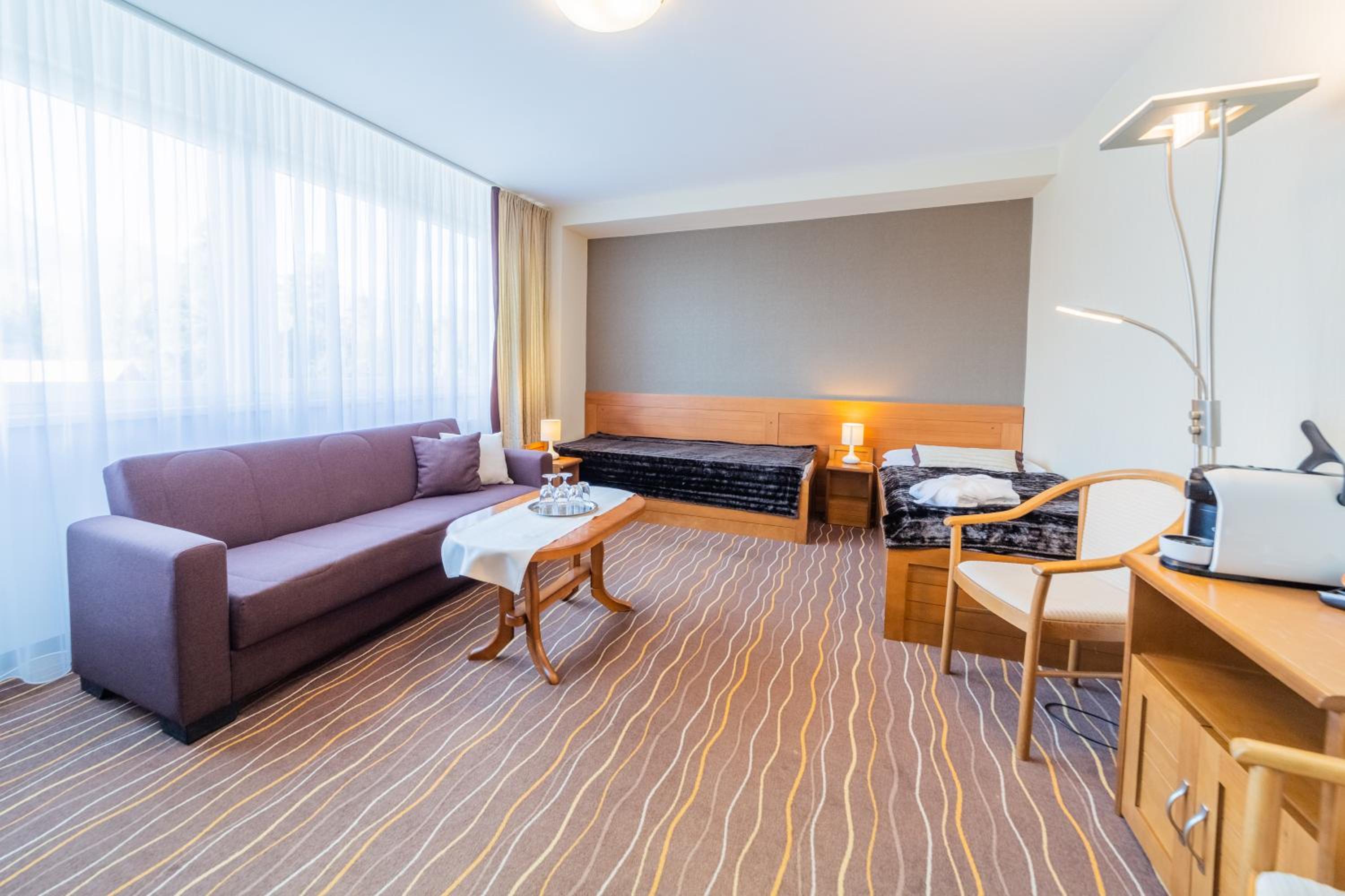 Two-Bedroom Suite with Wellness Access photo 3