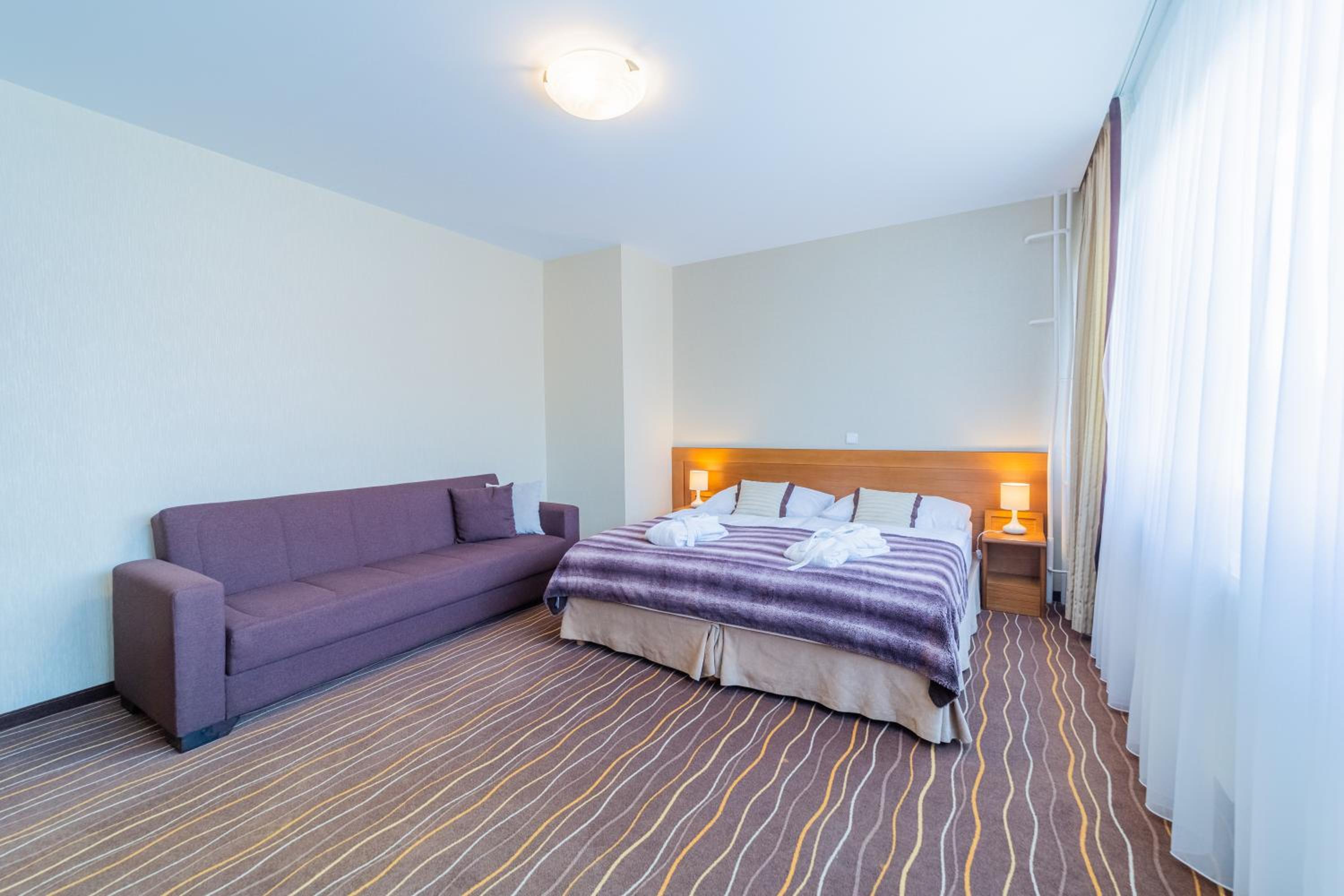 Two-Bedroom Suite with Wellness Access photo 2