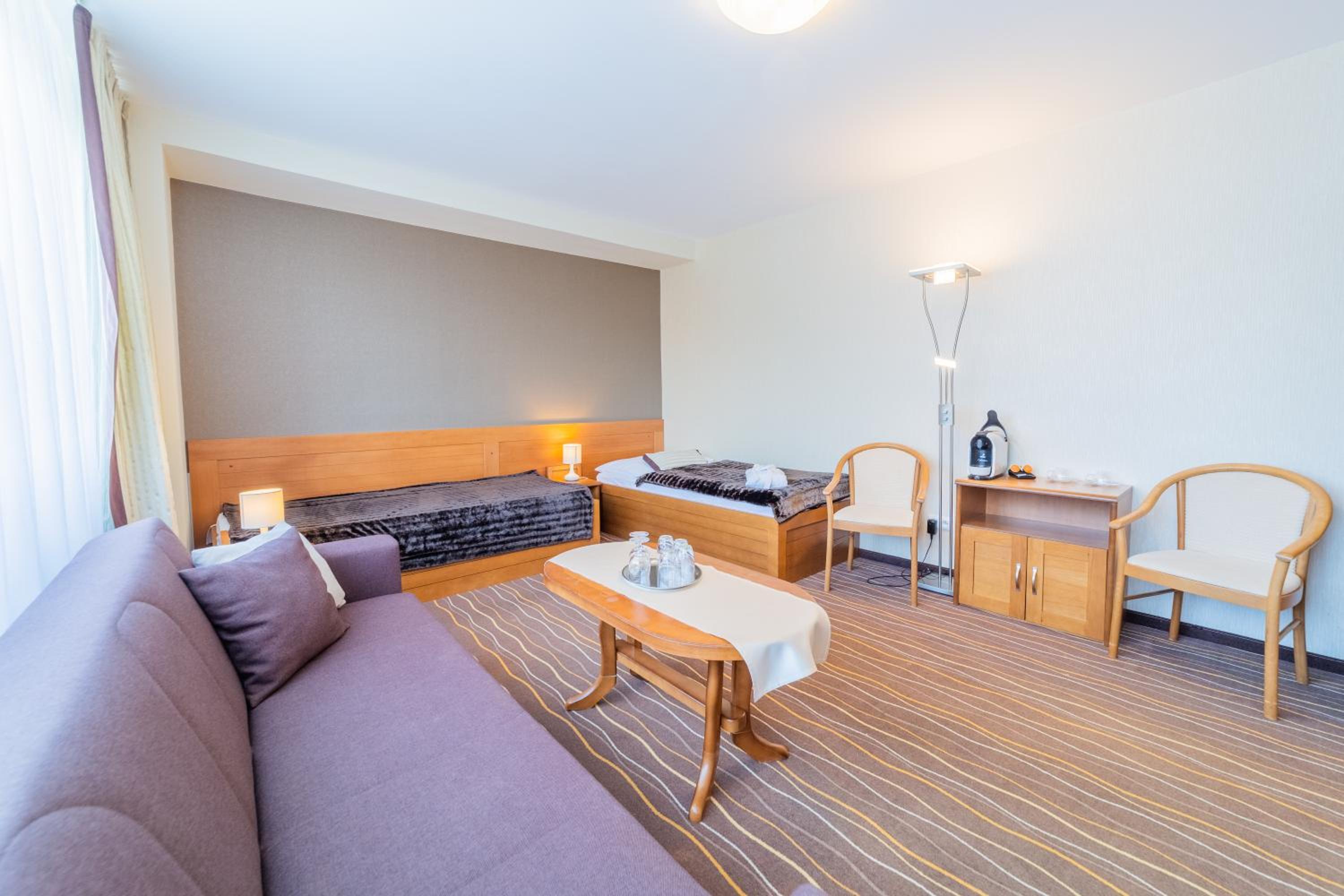 Two-Bedroom Suite with Wellness Access photo 1