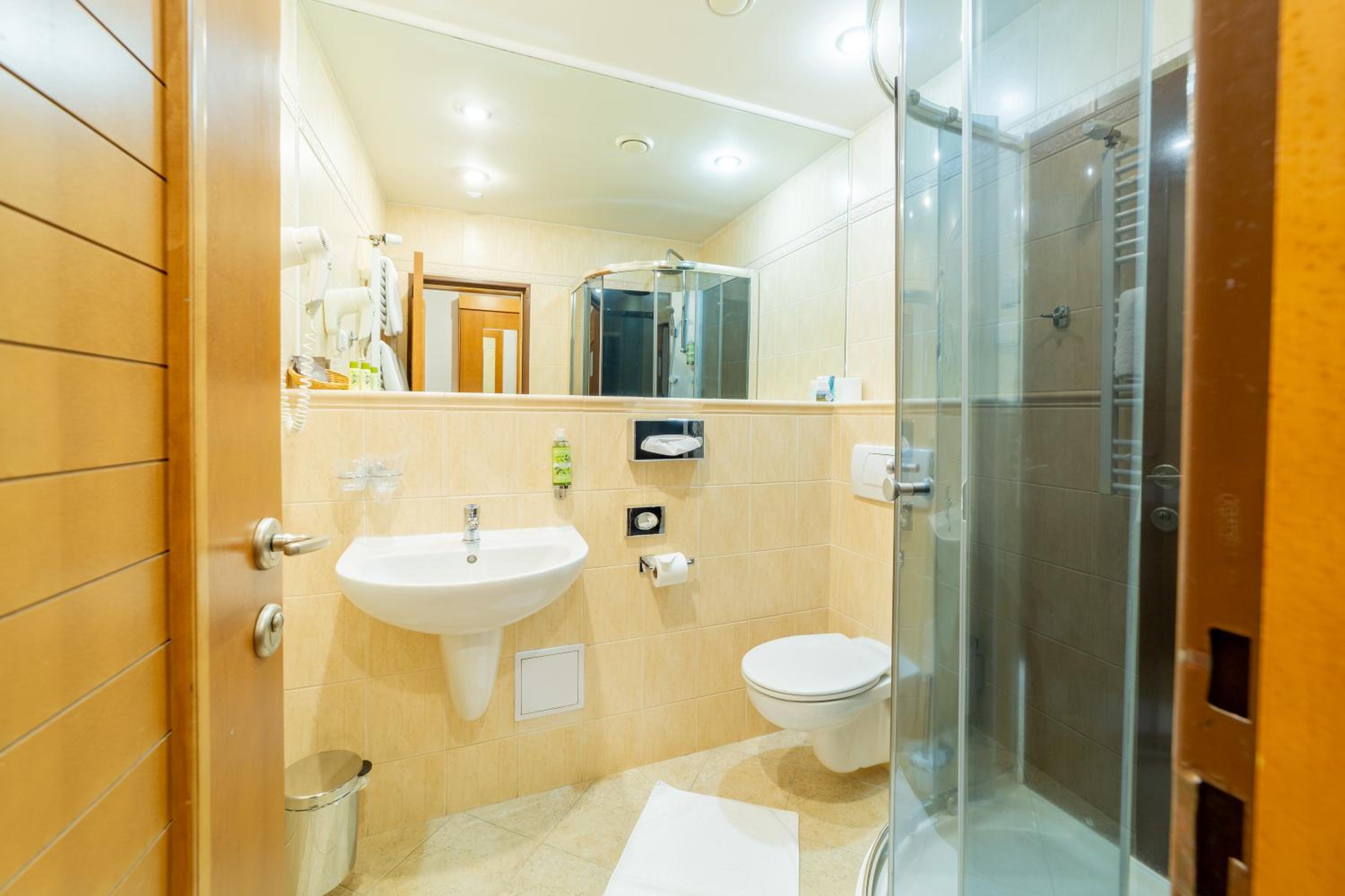 Triple Room with Wellness Access photo 3