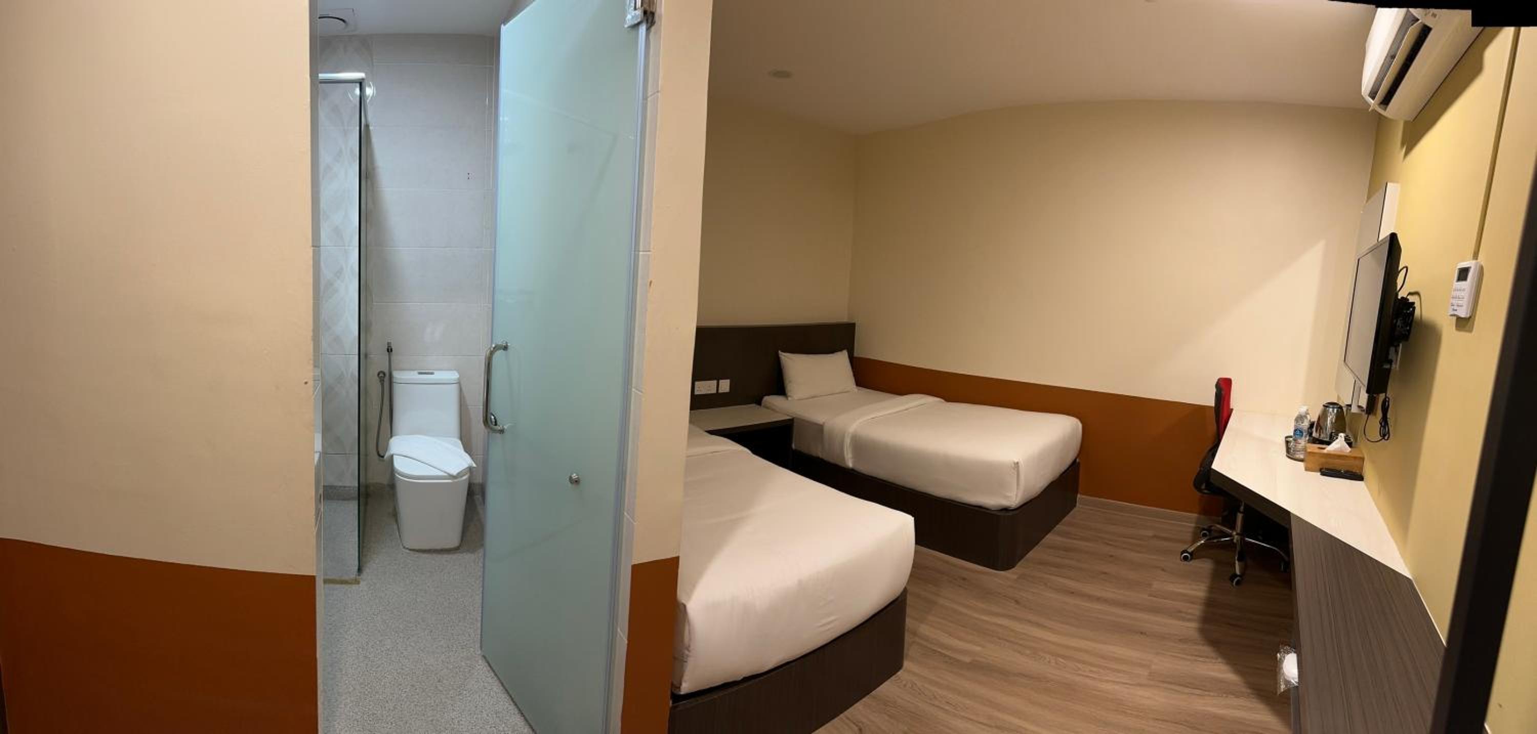 Superior Twin Room