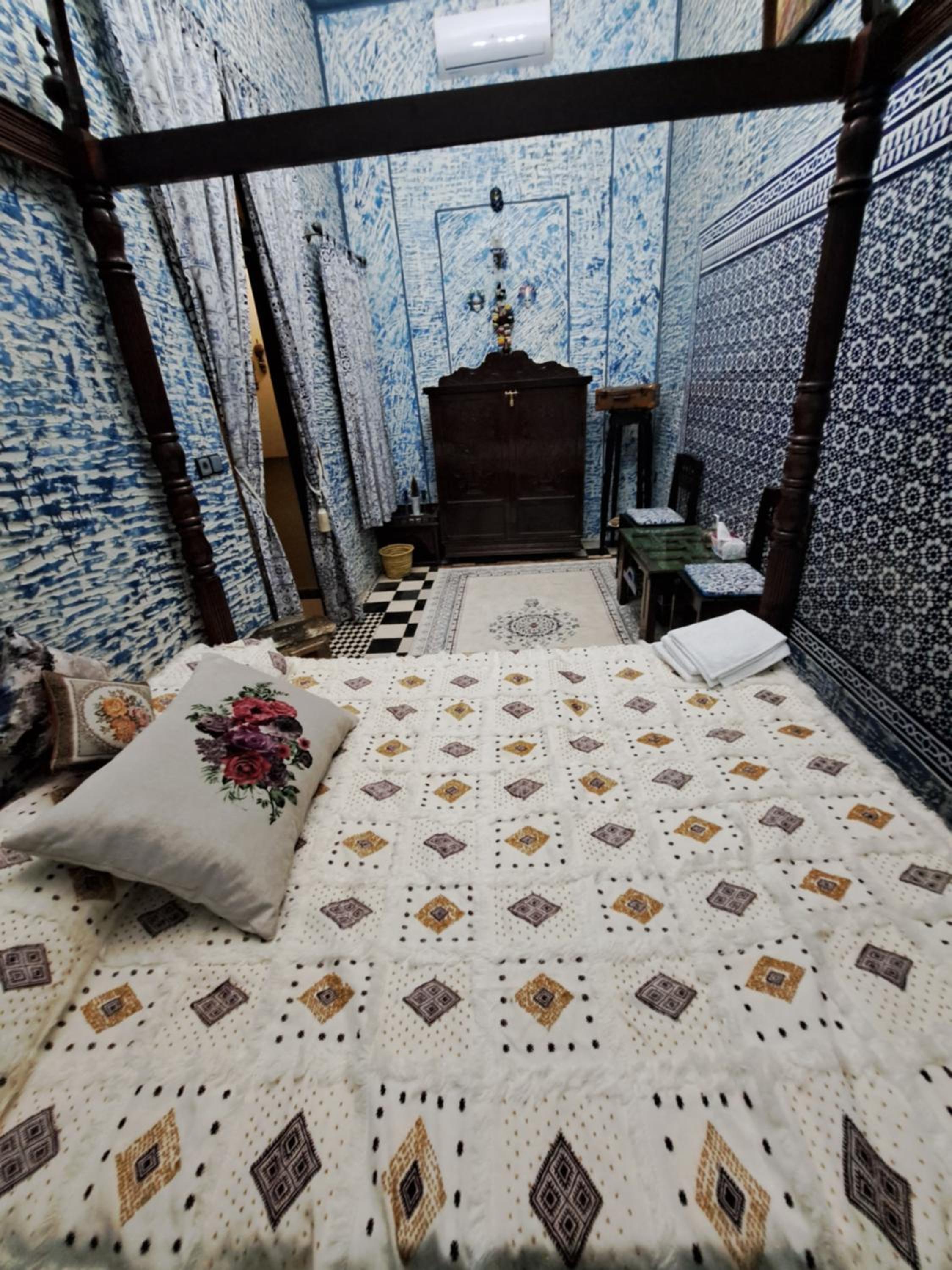 Double Room with Private Bathroom
