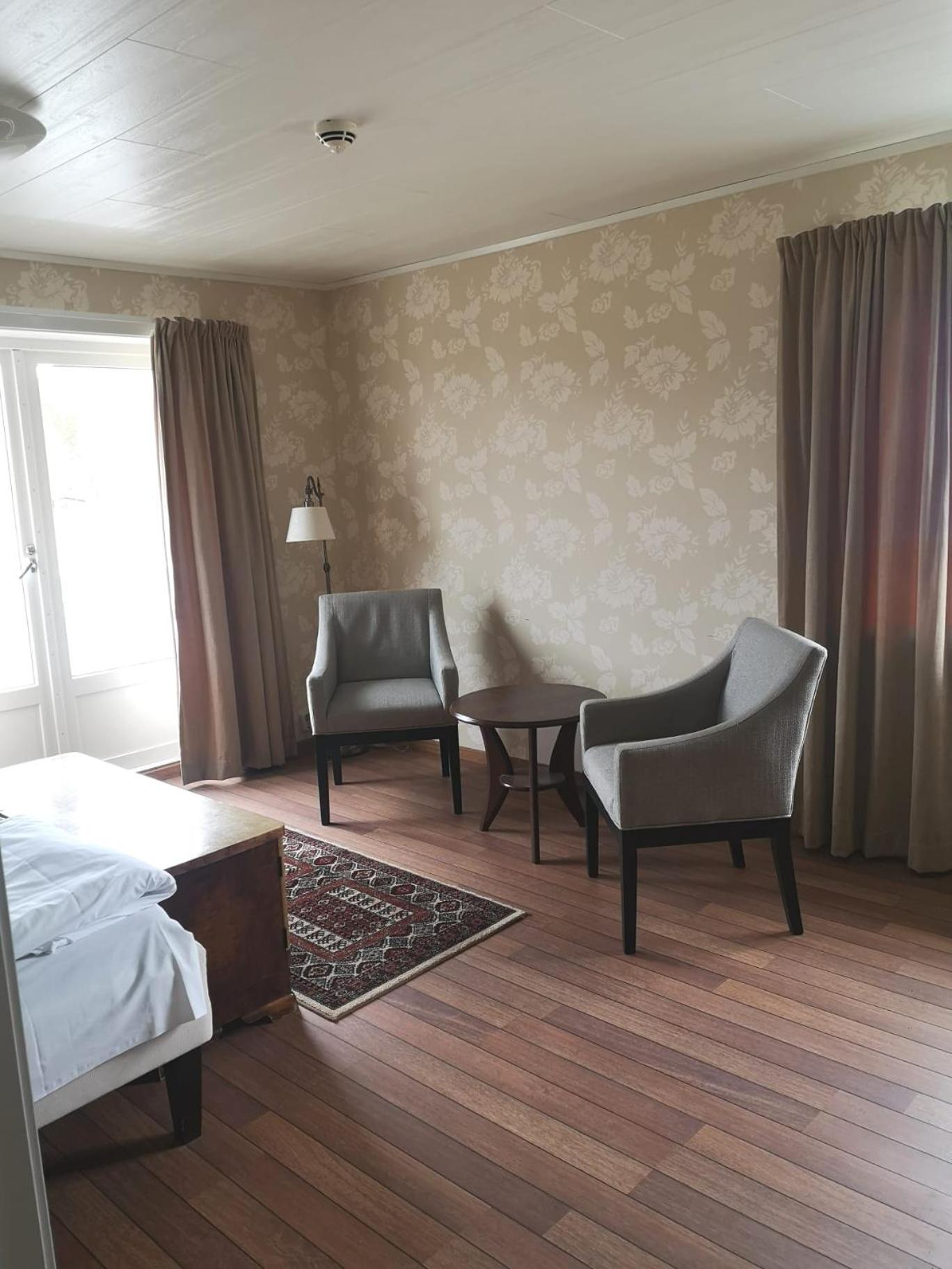 Twin Room with Balcony photo 1