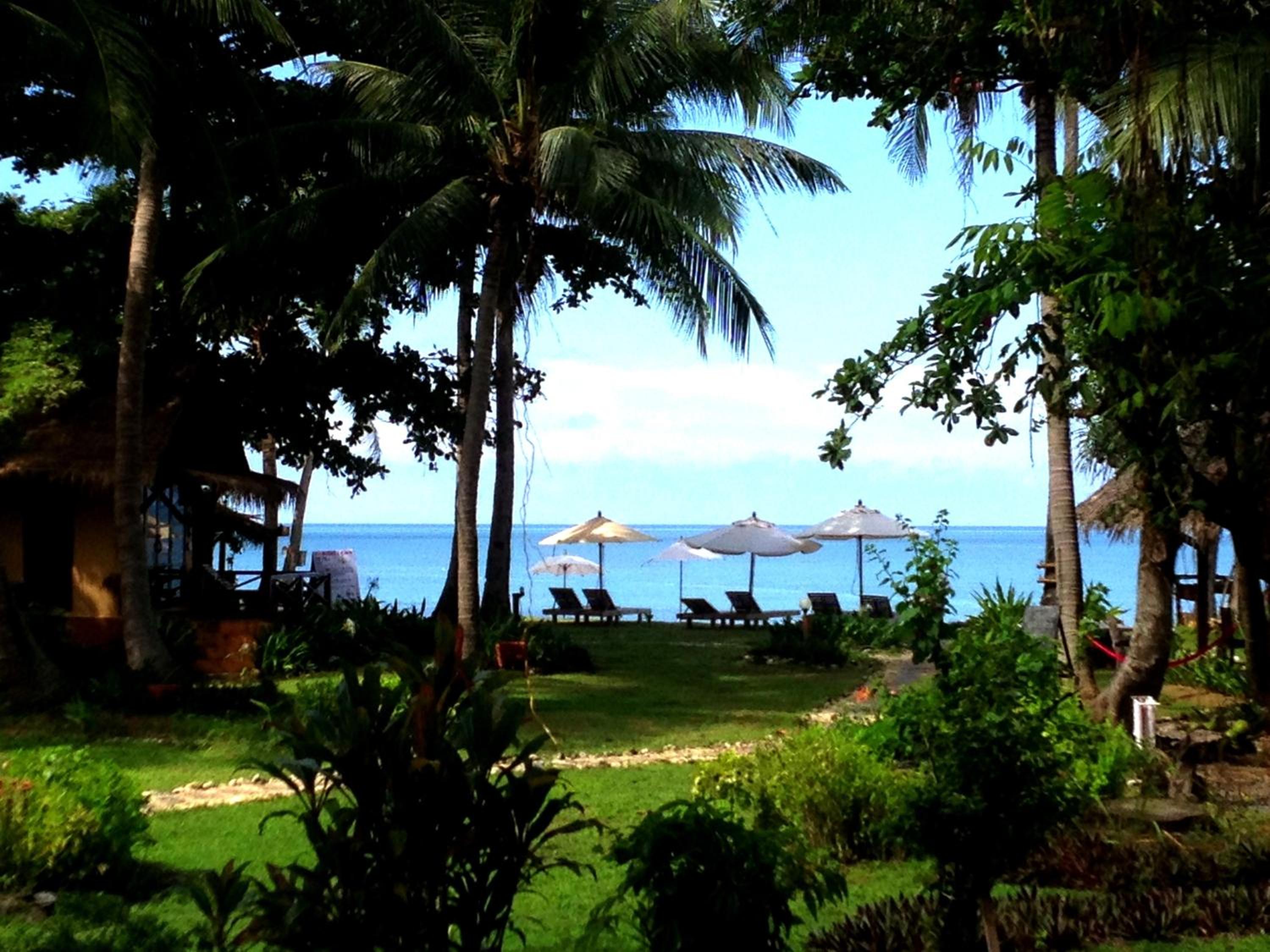 Double Room with Balcony and Garden View photo 2