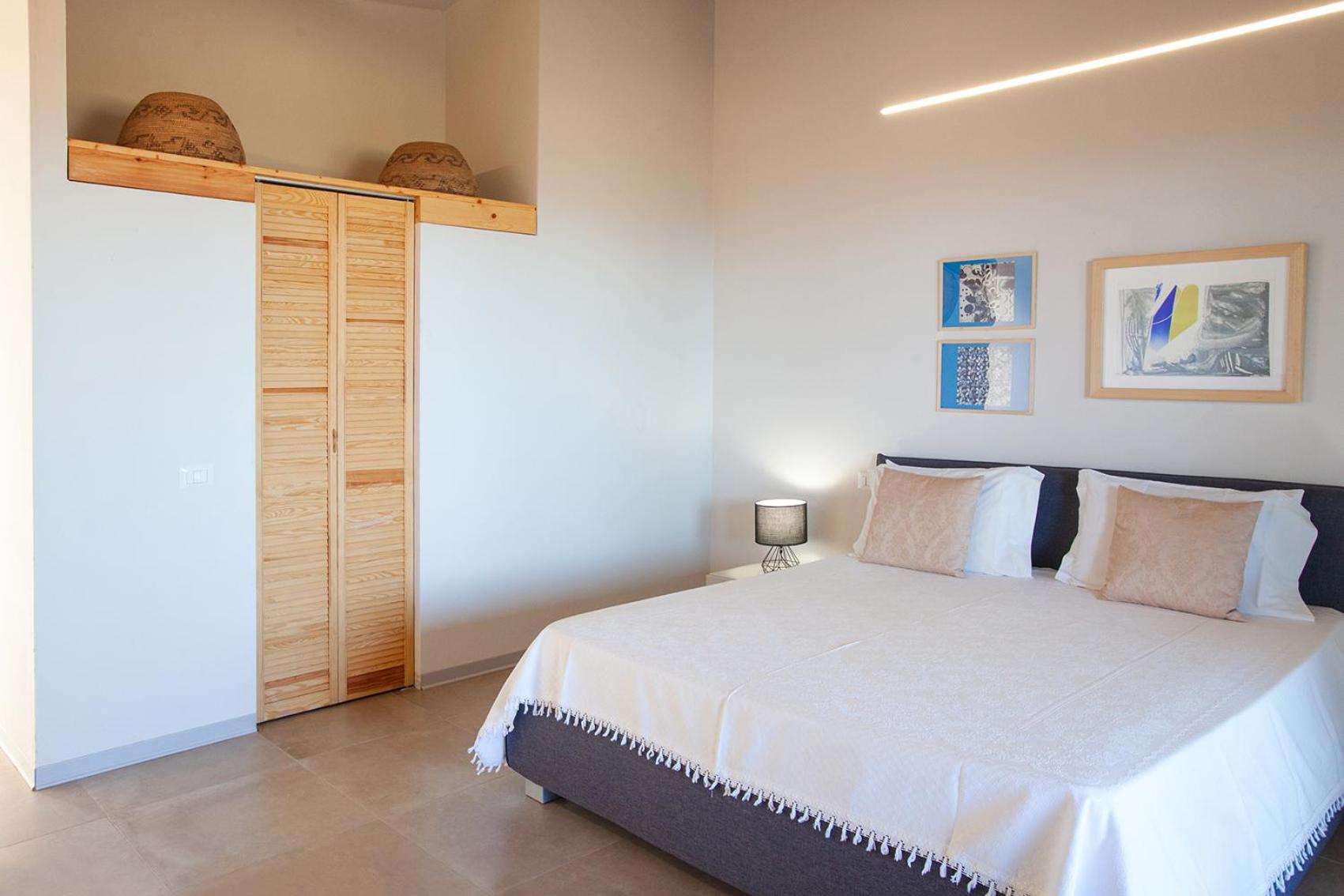 Deluxe Double Room with Sea View photo 1