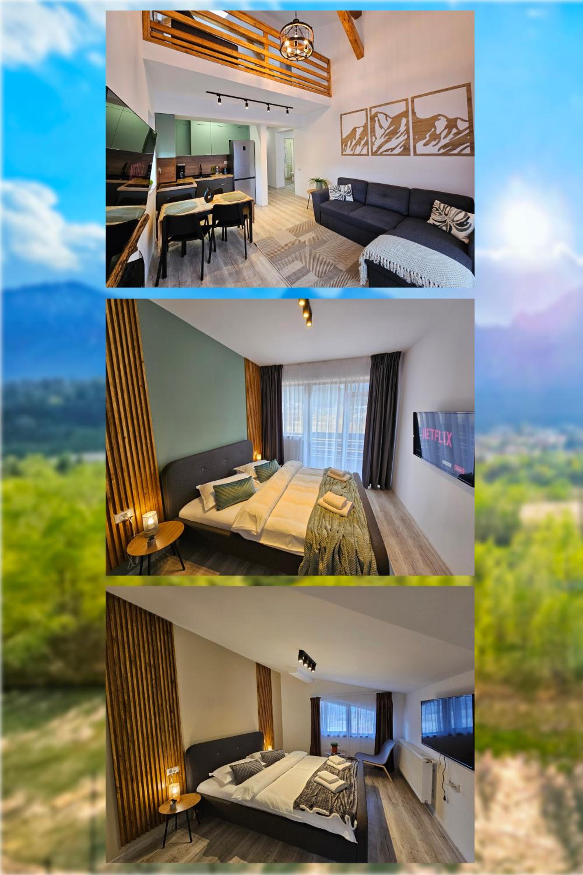 Two-Bedroom Apartment