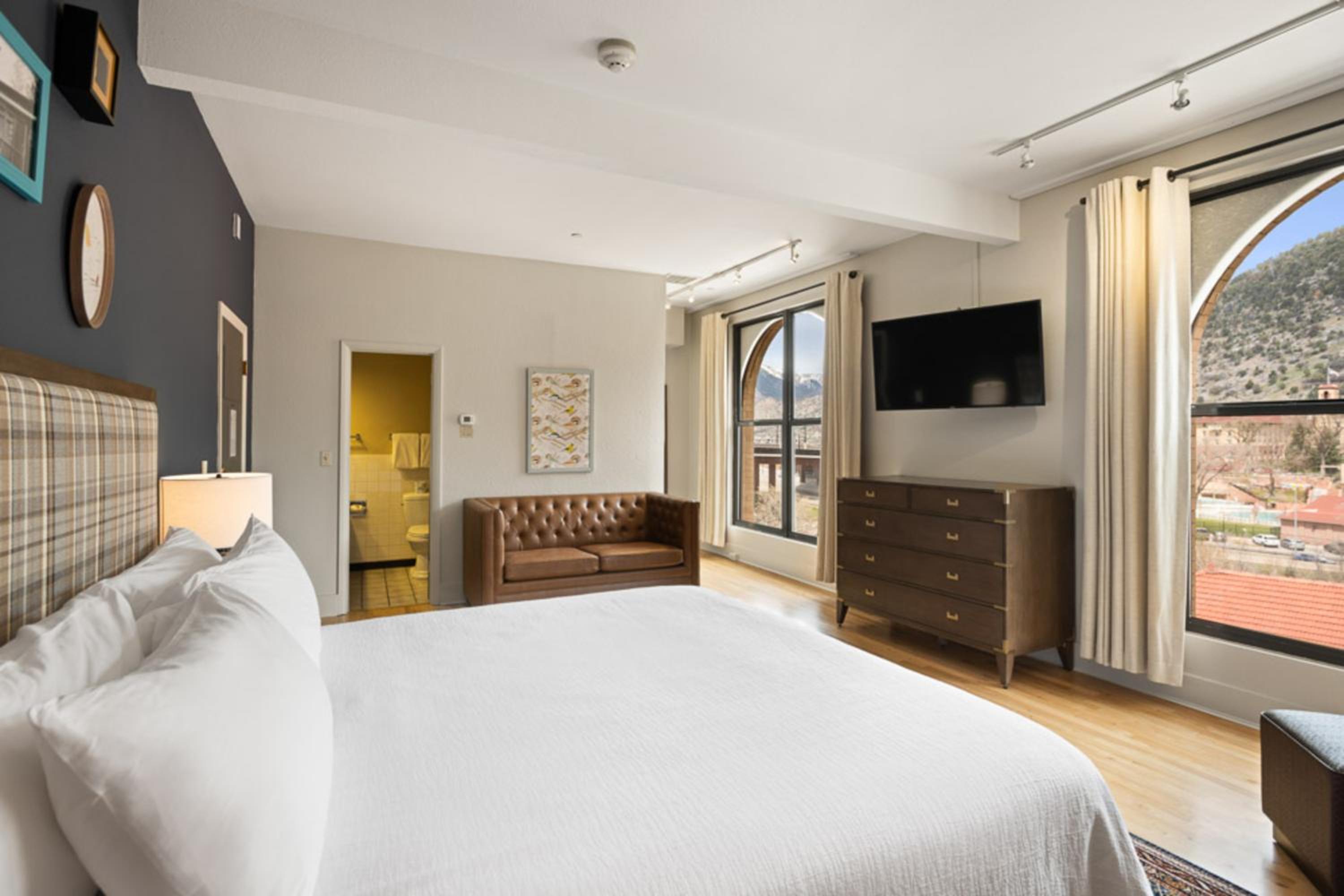 Signature View, 1 K + 1 pullout sofa photo 1