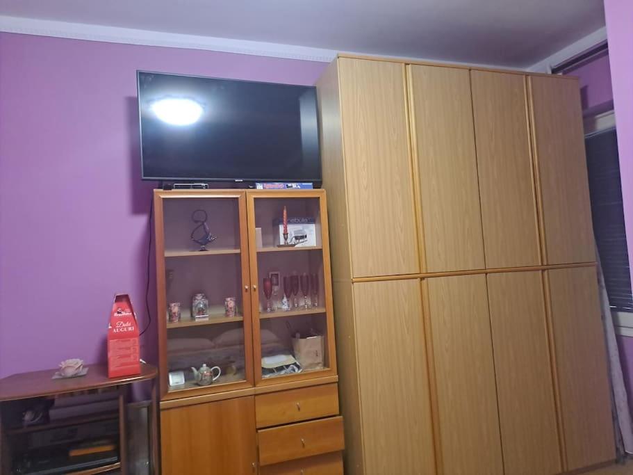 Double Room With Shared Bathroom