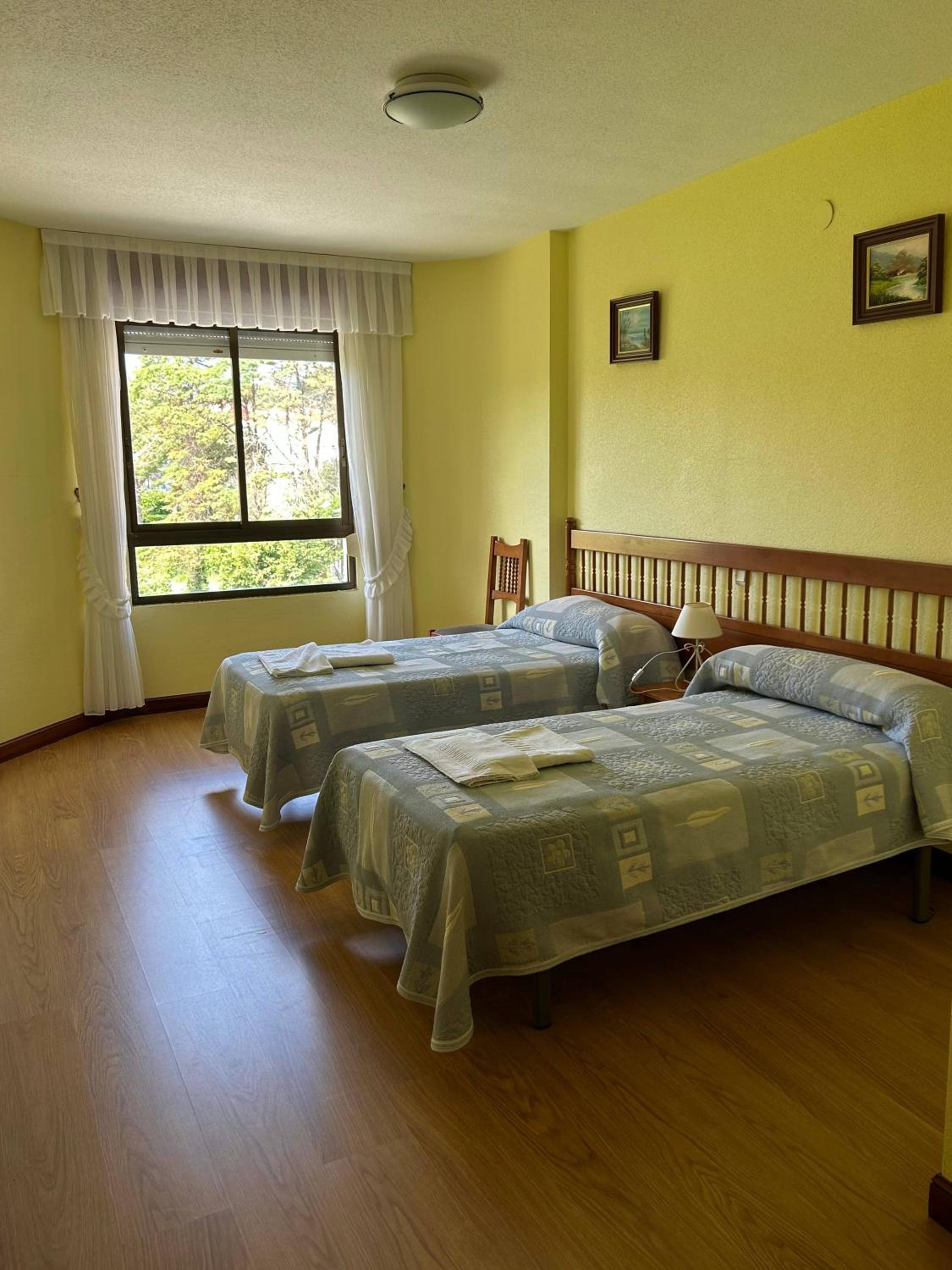 Apartamento de dos habitaciones sin terraza (5 adultos)