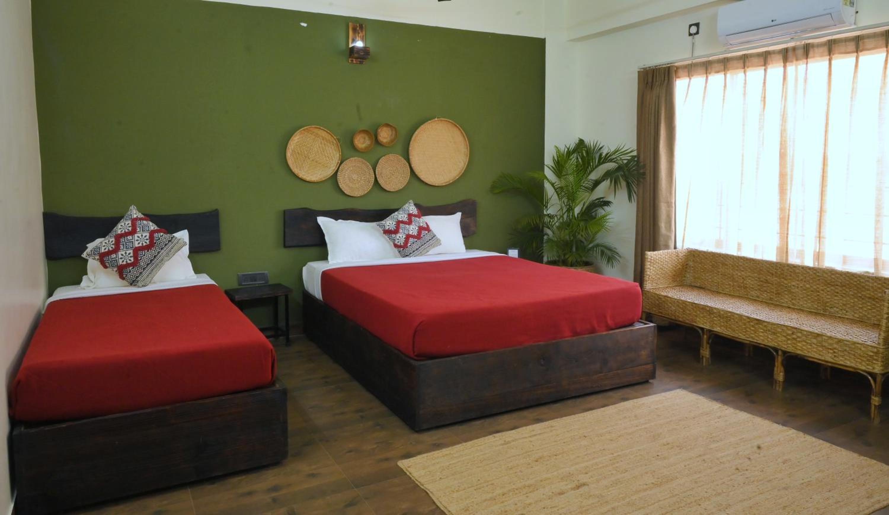 Triple Room