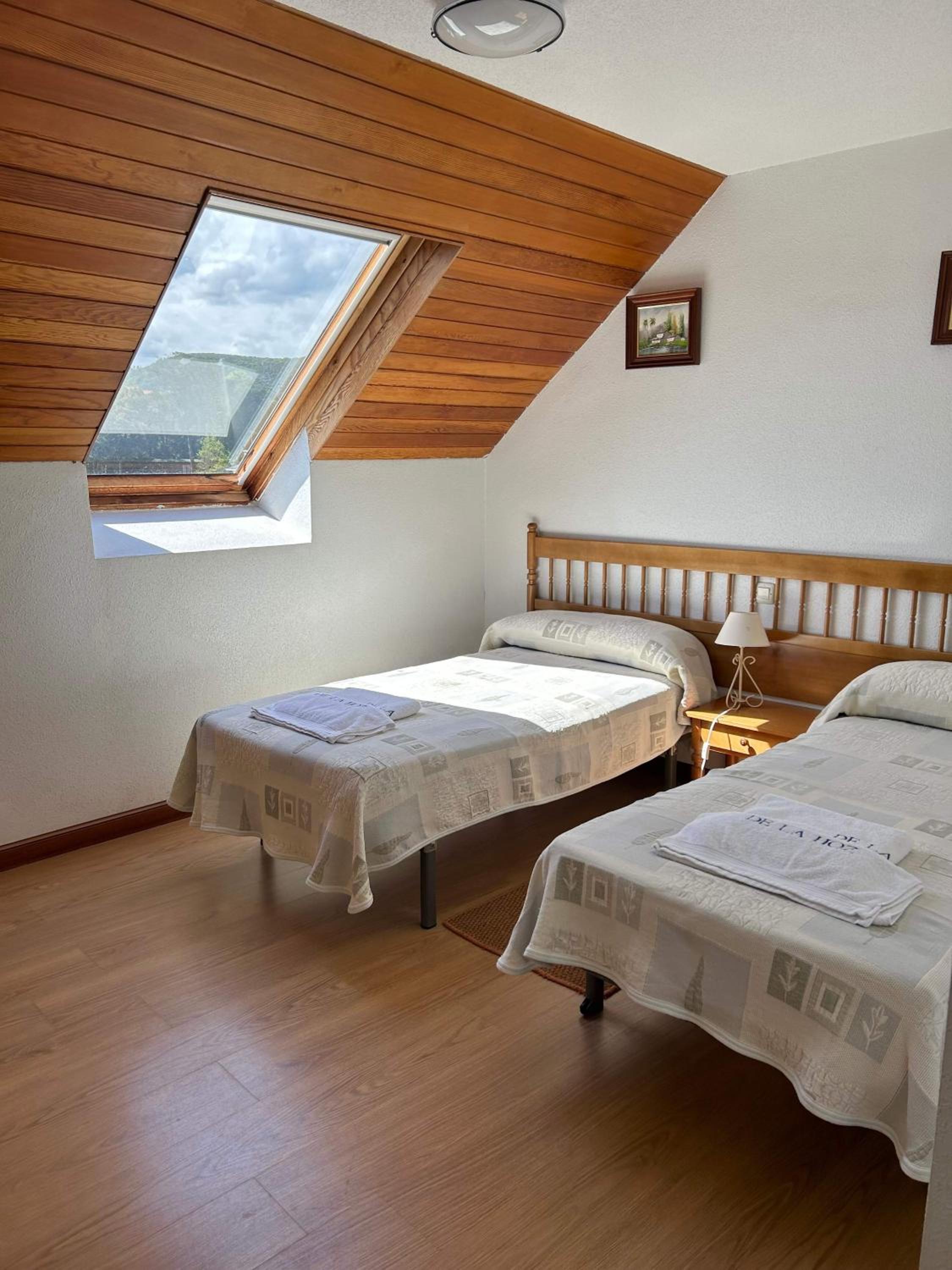 Apartamento de 2 habitaciones con terraza (5 adultos)