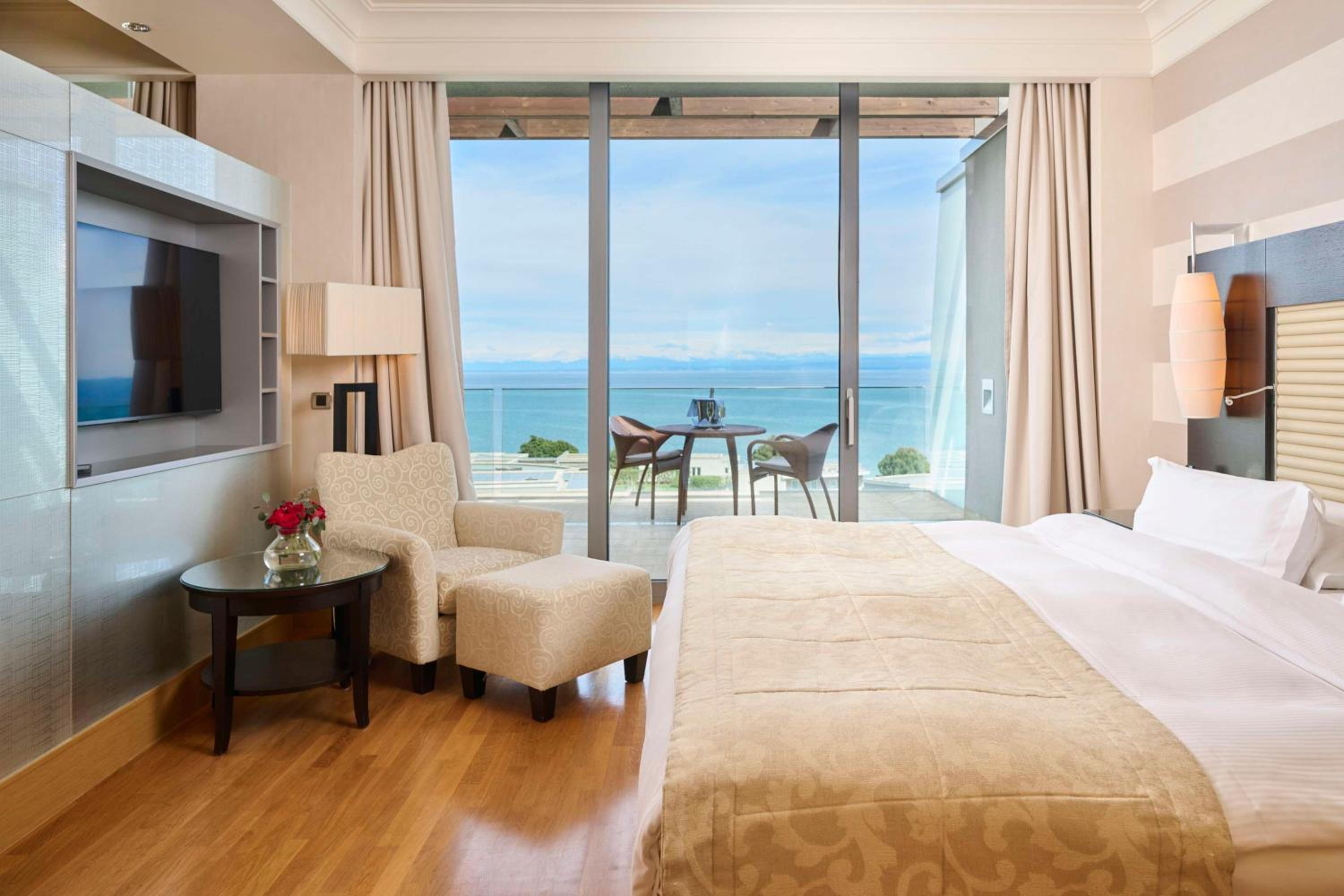 Junior Suite with Sea View