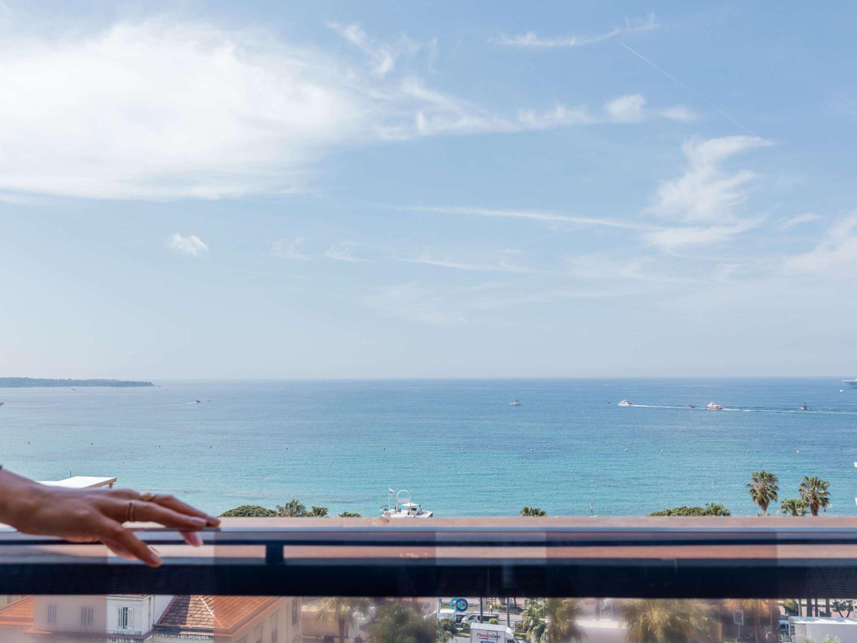 Prestige Superior Room with Terrace and Sea View - Photo 7