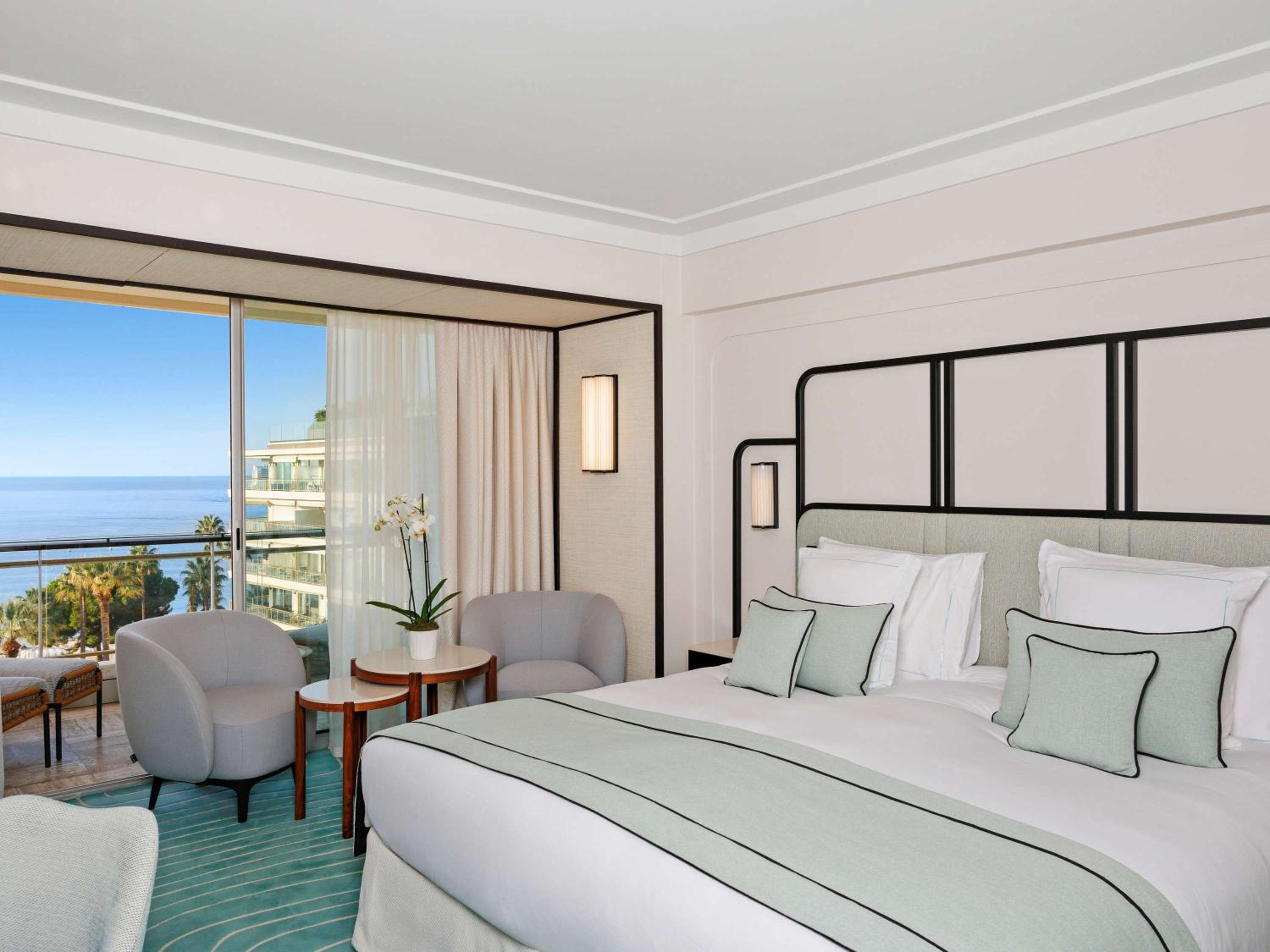 Prestige Superior Room with Terrace and Sea View - Photo 10