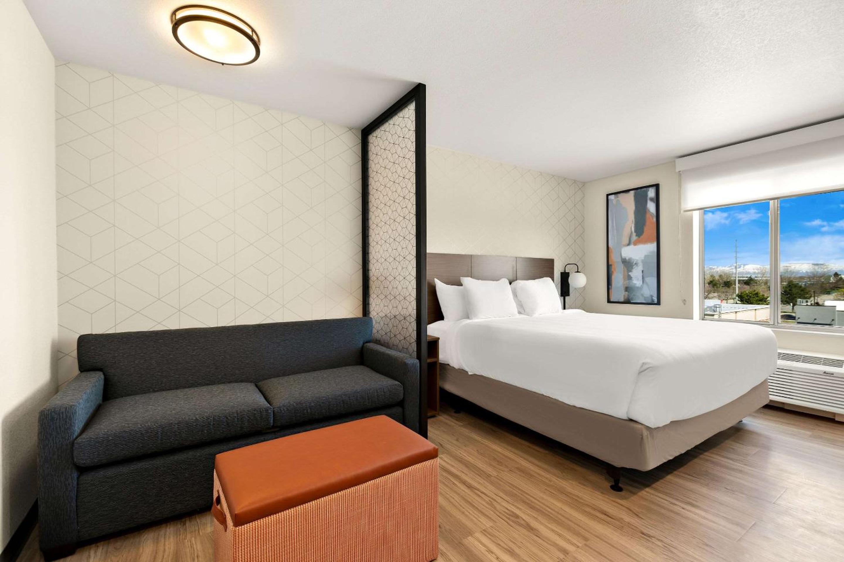  1-Bedroom King Suite photo 1